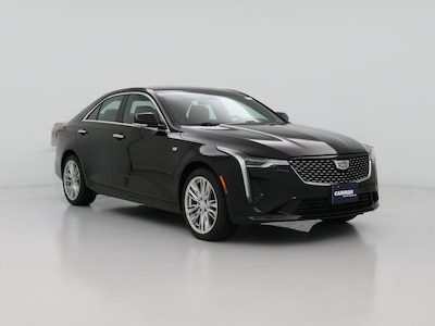 2020 Cadillac CT4 Premium Luxury