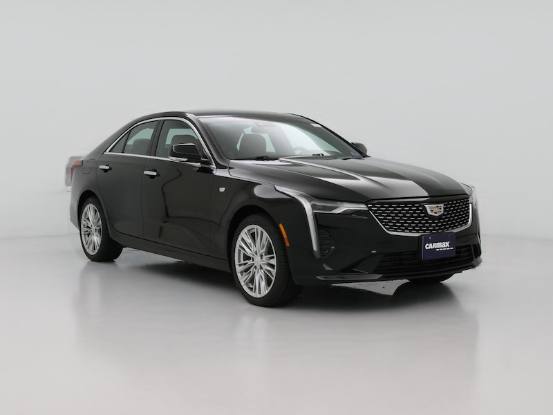 2020 Cadillac CT4 Premium Luxury -
                  Midlothian, VA