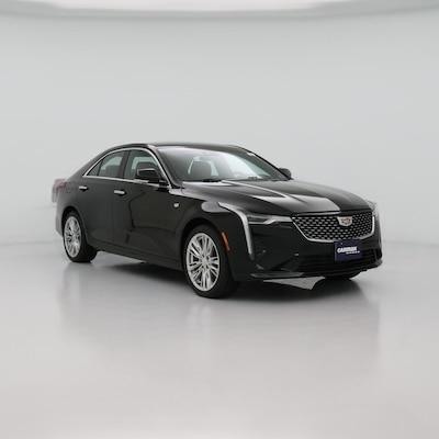 2020 Cadillac CT4 Premium Luxury