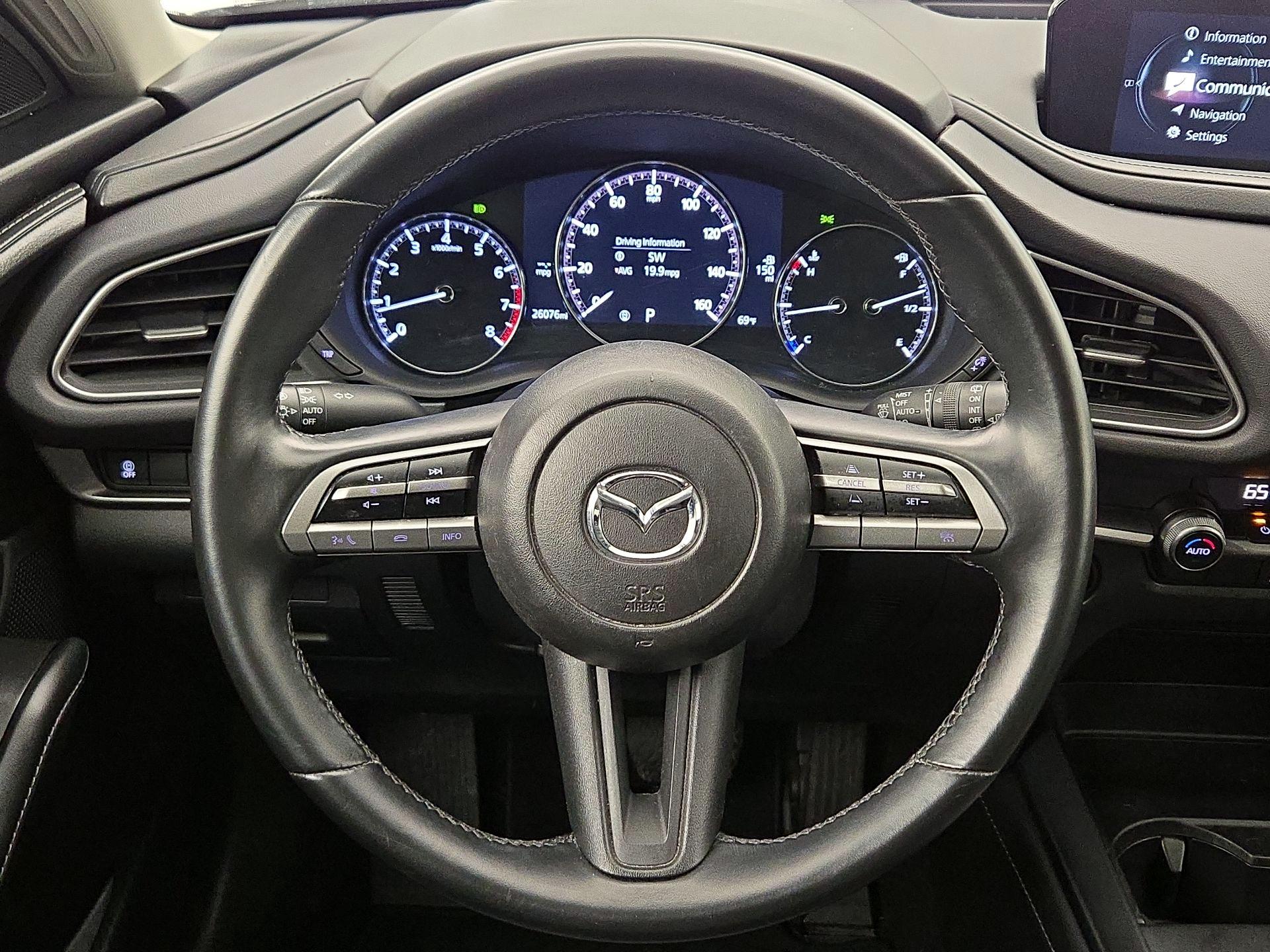 Thumbnail: 2023 Mazda CX-30 - 10