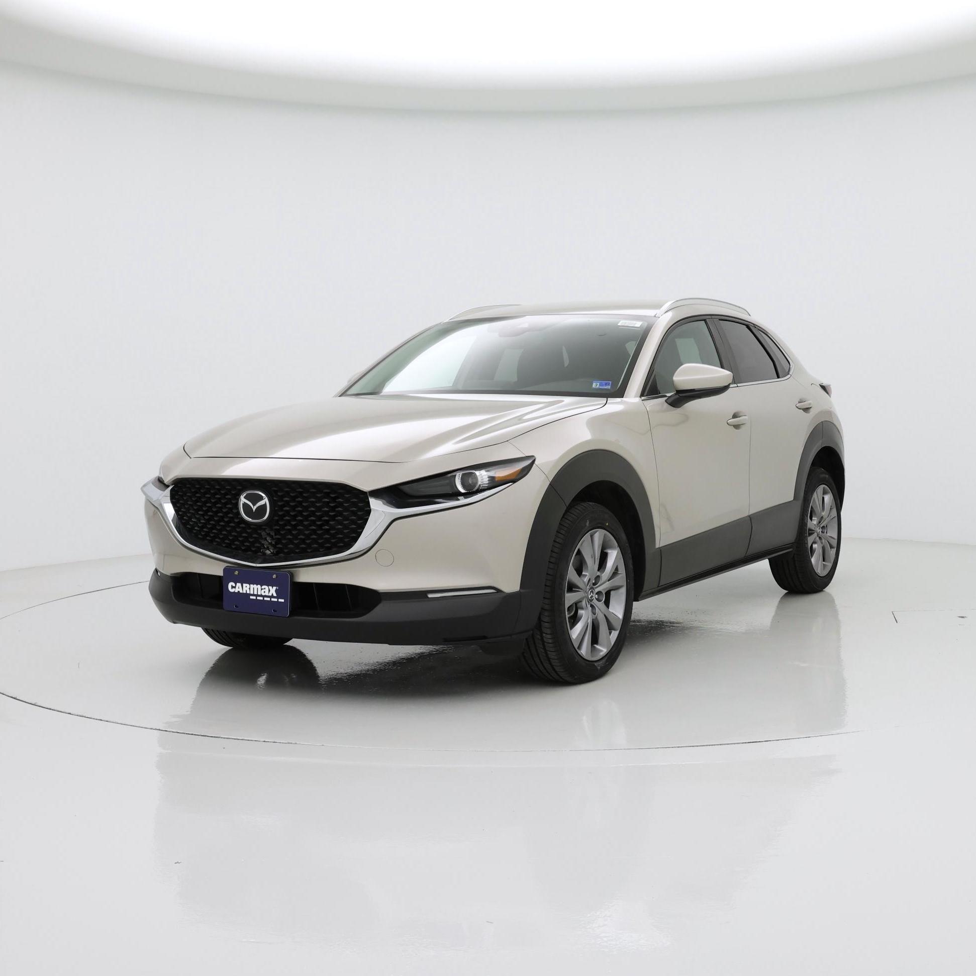 Thumbnail: 2023 Mazda CX-30 - 4