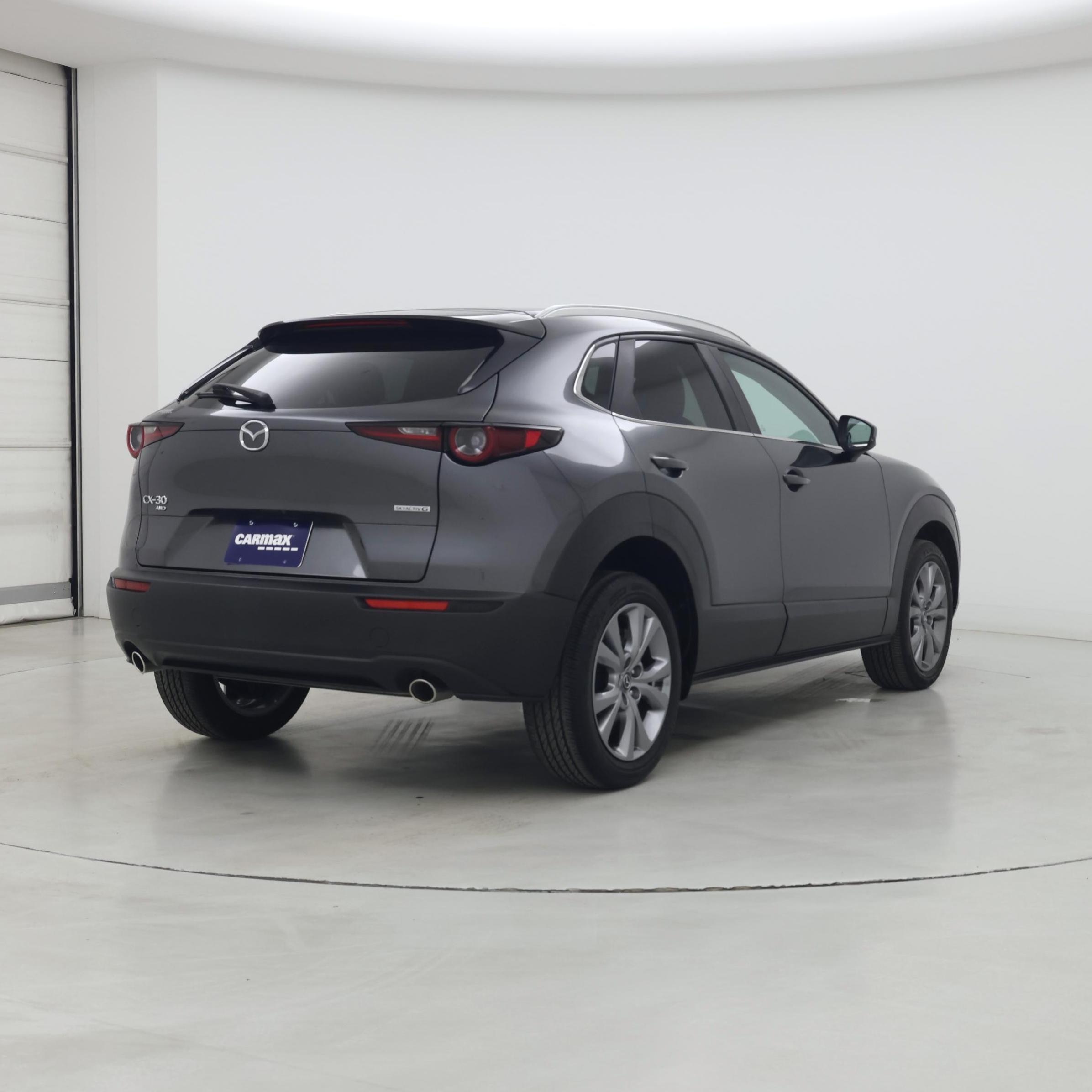 Thumbnail: 2023 Mazda CX-30 - 8