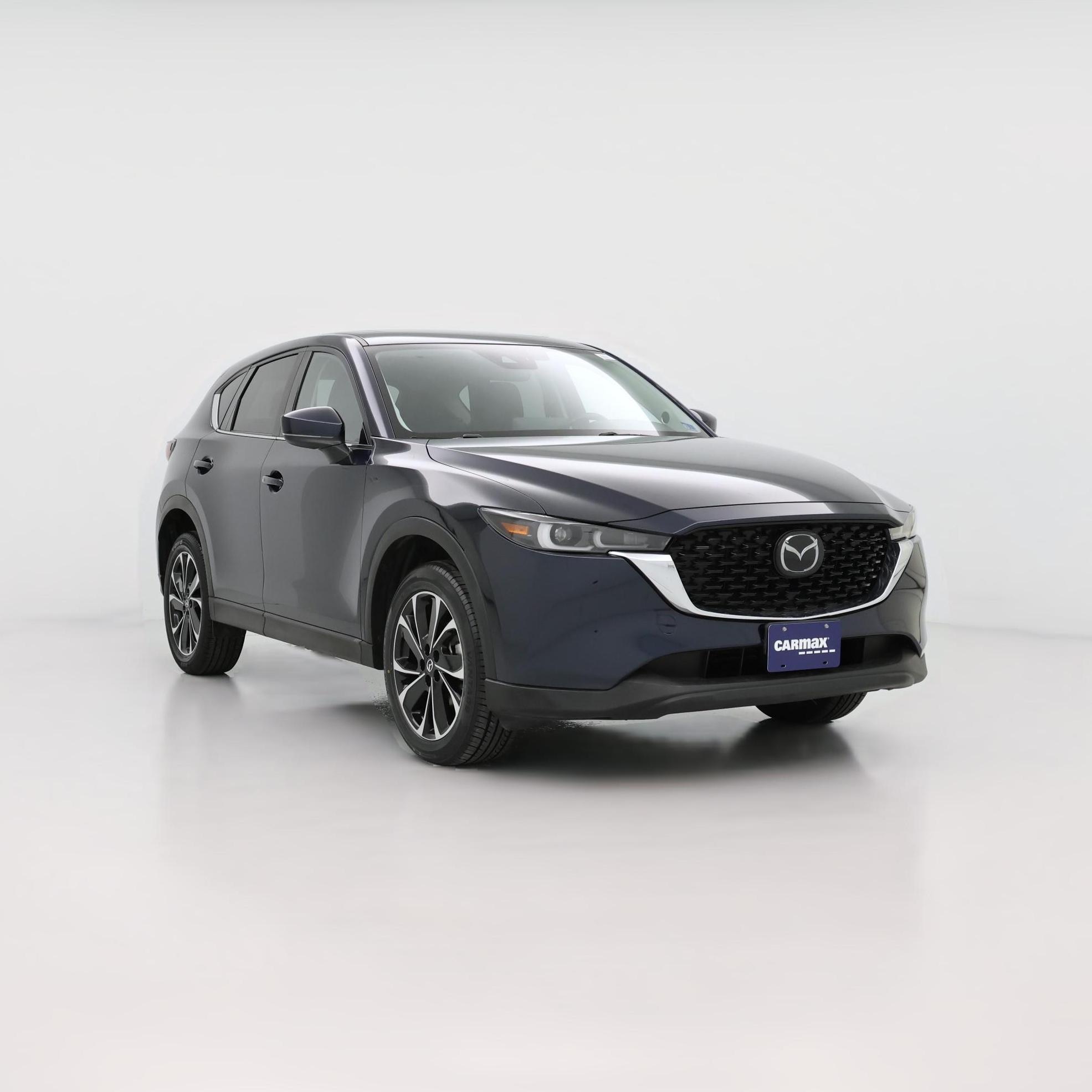 Thumbnail: 2022 Mazda CX-5 - 1