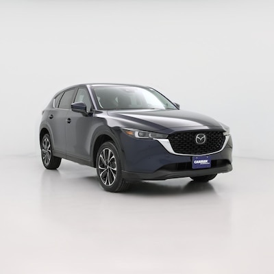 2022 Mazda CX-5 2.5 S Premium Plus Package
