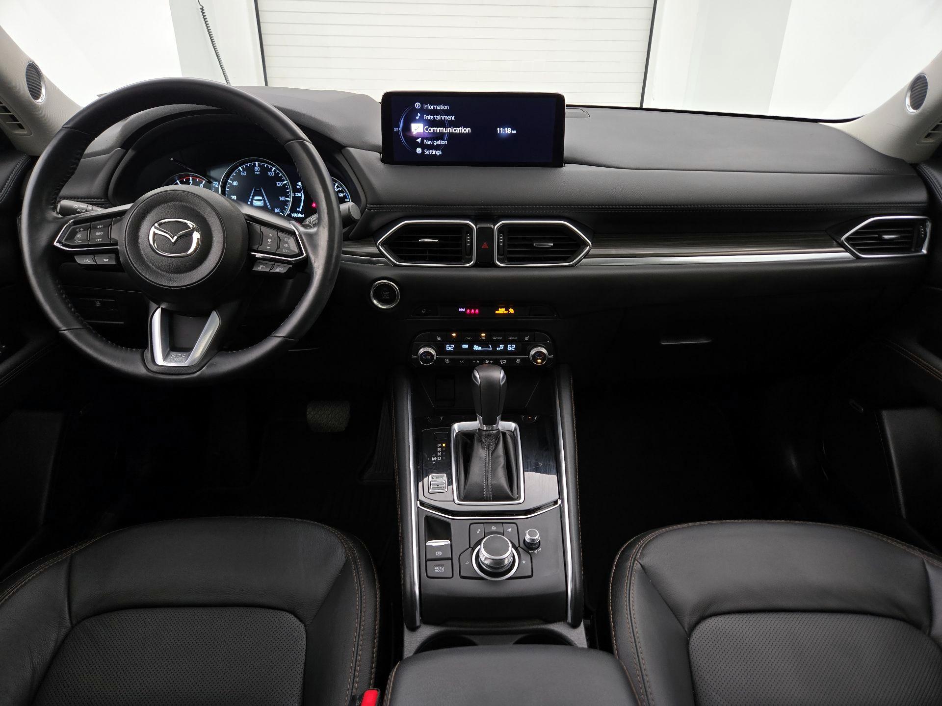 Thumbnail: 2022 Mazda CX-5 - 9