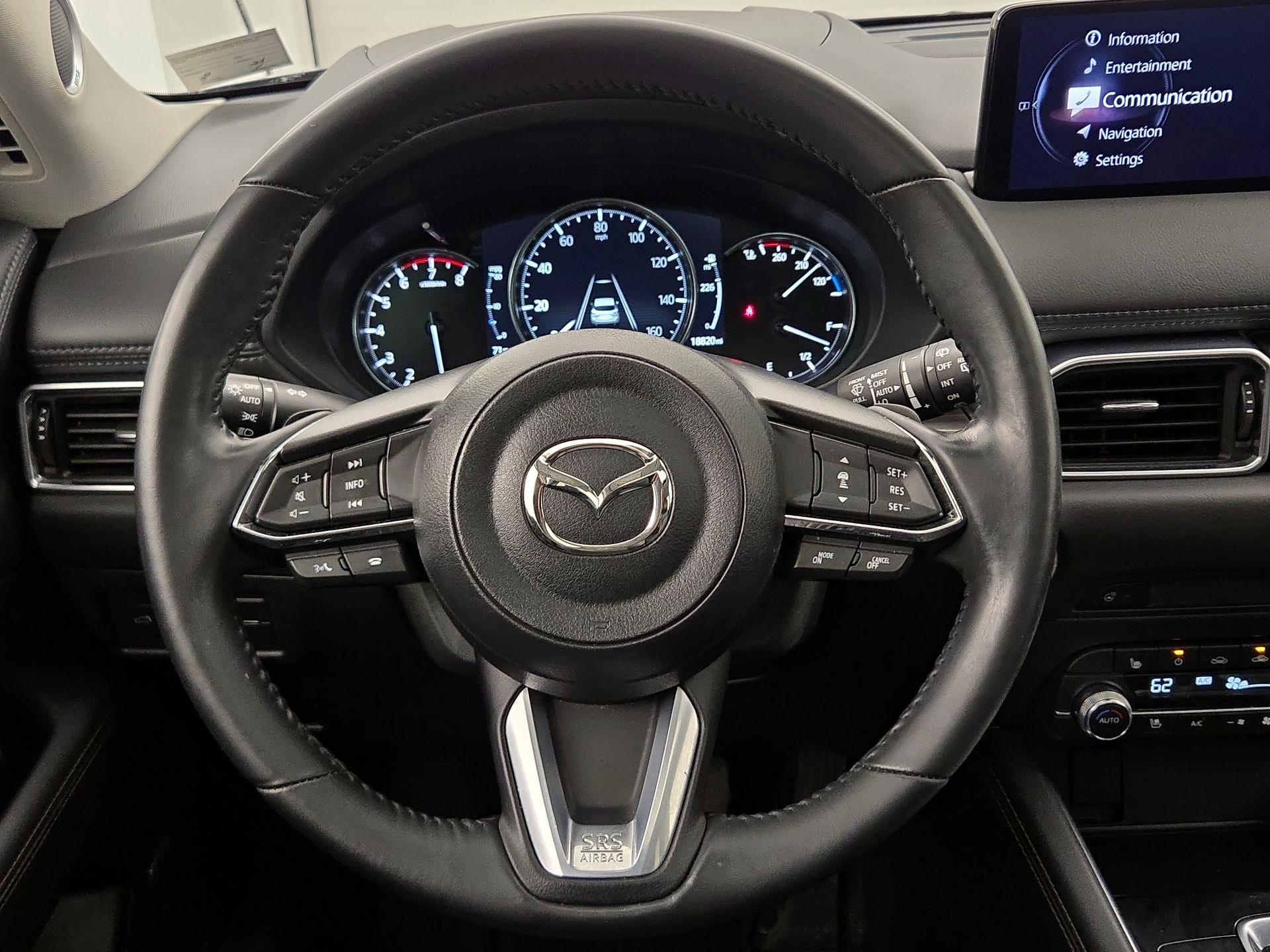 Thumbnail: 2022 Mazda CX-5 - 10