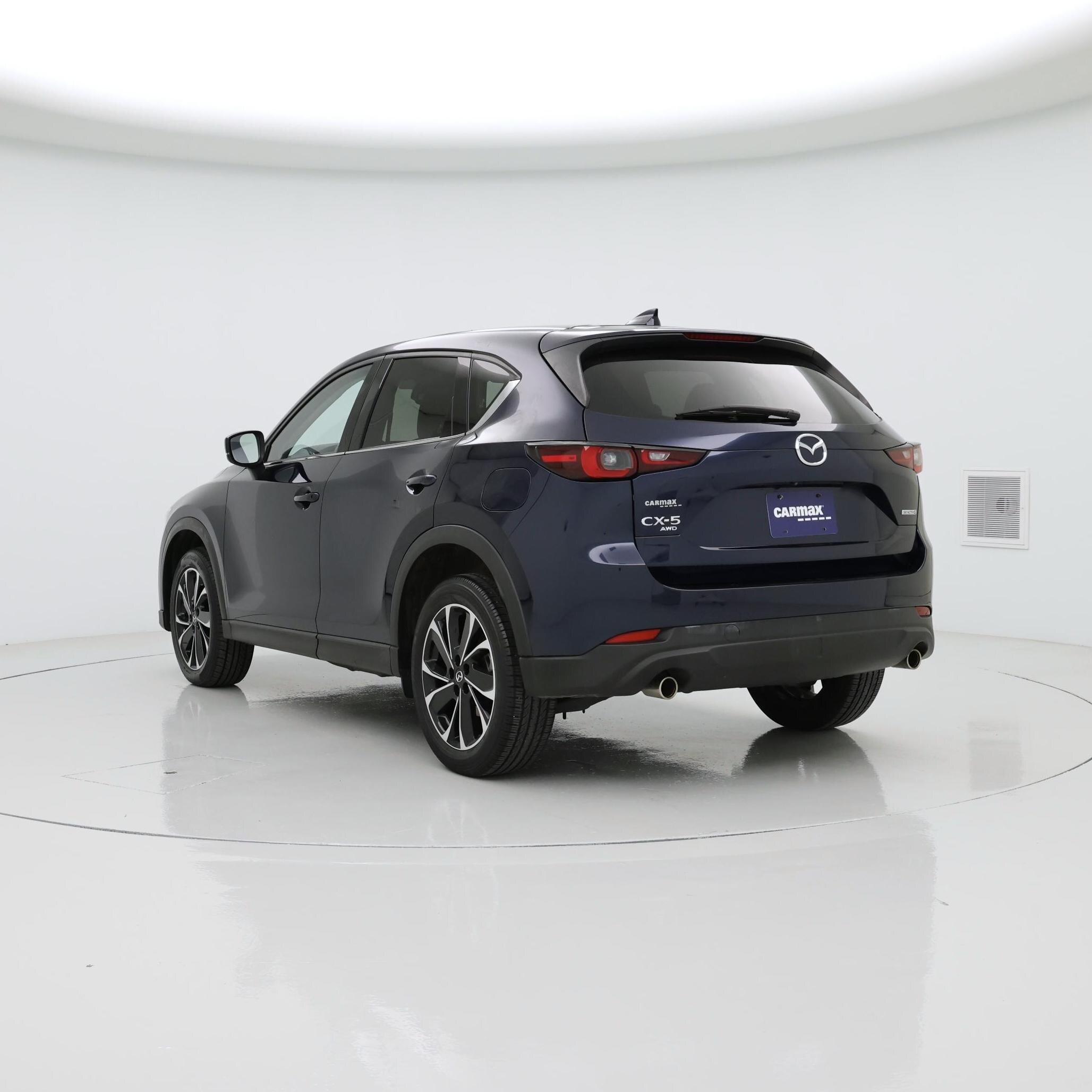 Thumbnail: 2022 Mazda CX-5 - 2
