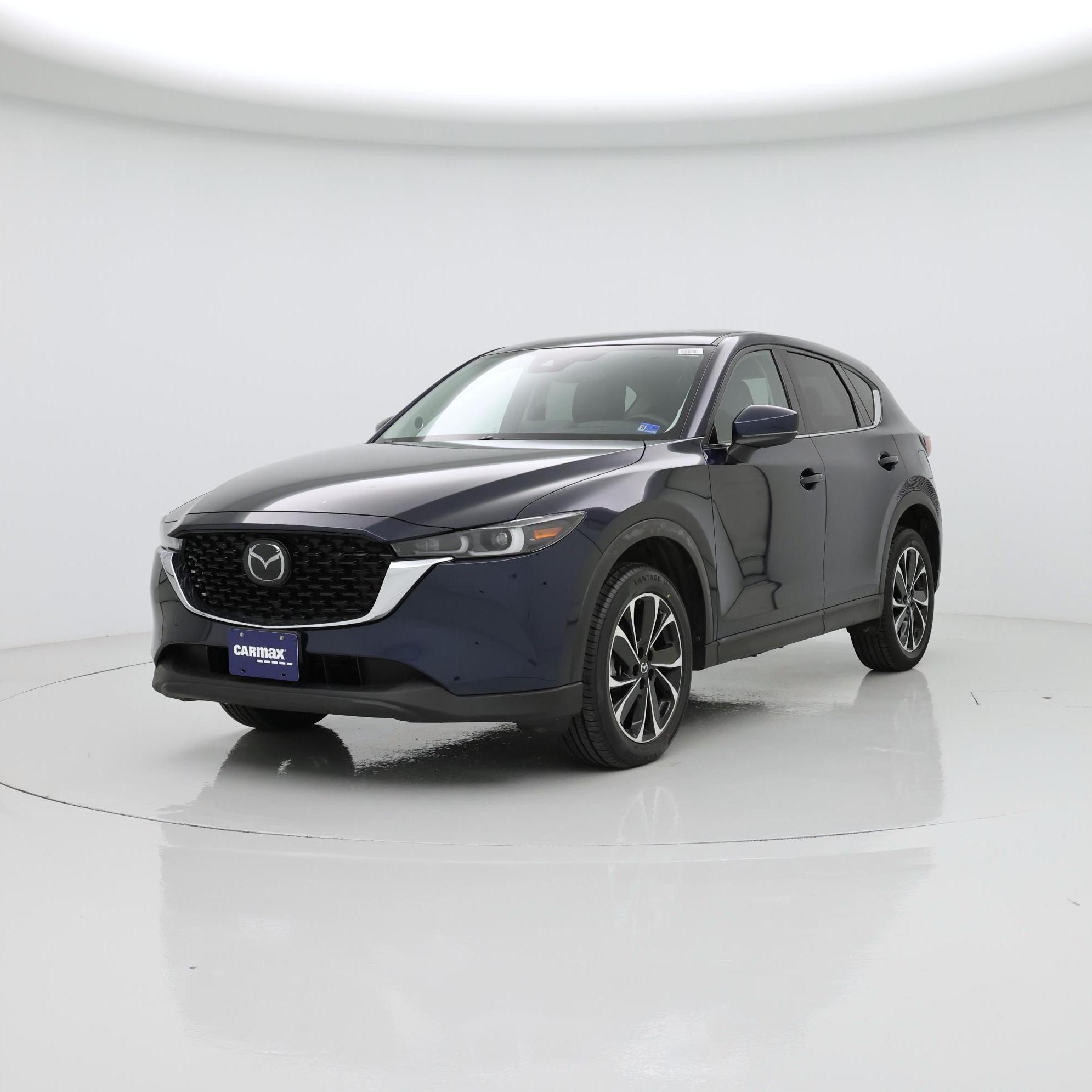 Thumbnail: 2022 Mazda CX-5 - 4