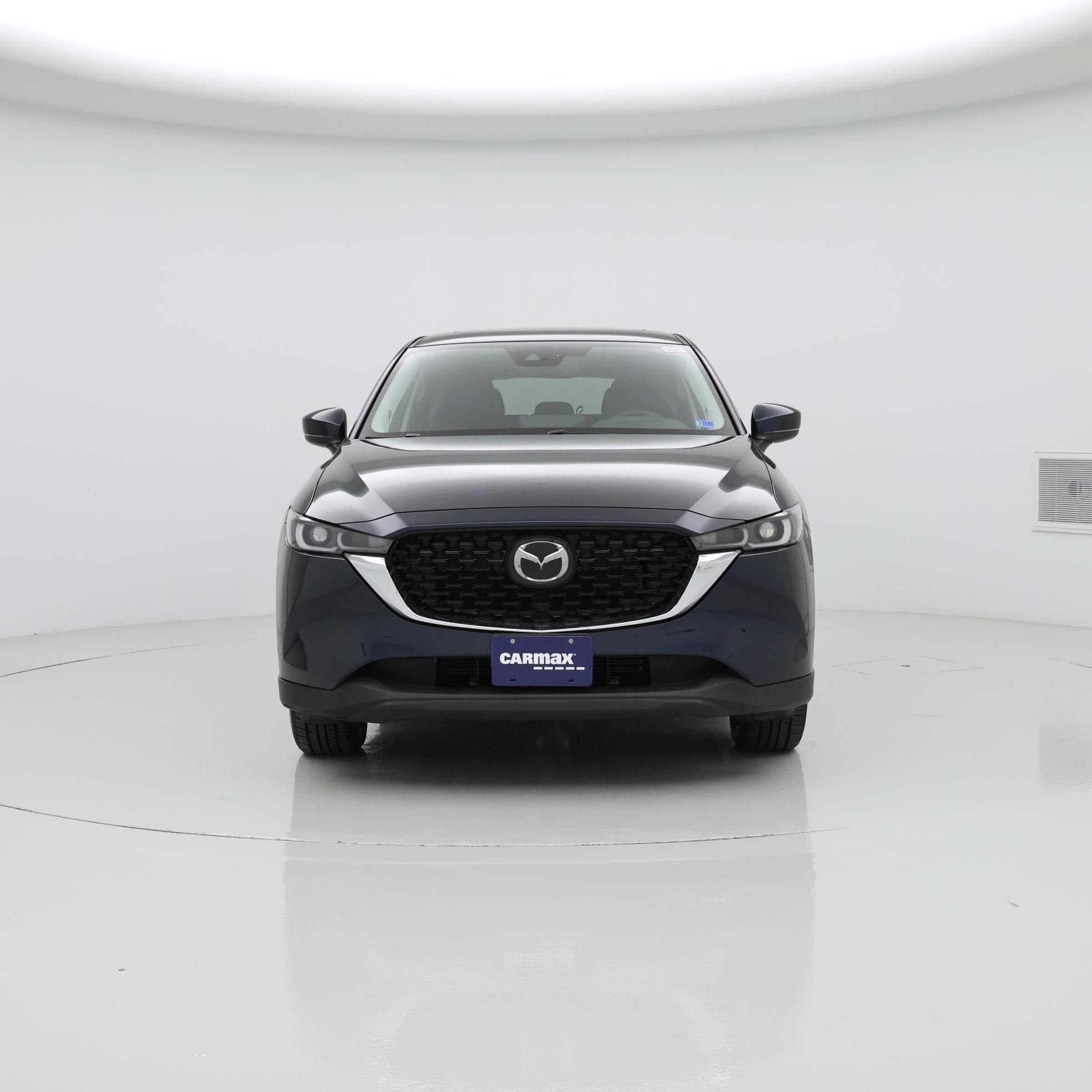 Thumbnail: 2022 Mazda CX-5 - 5