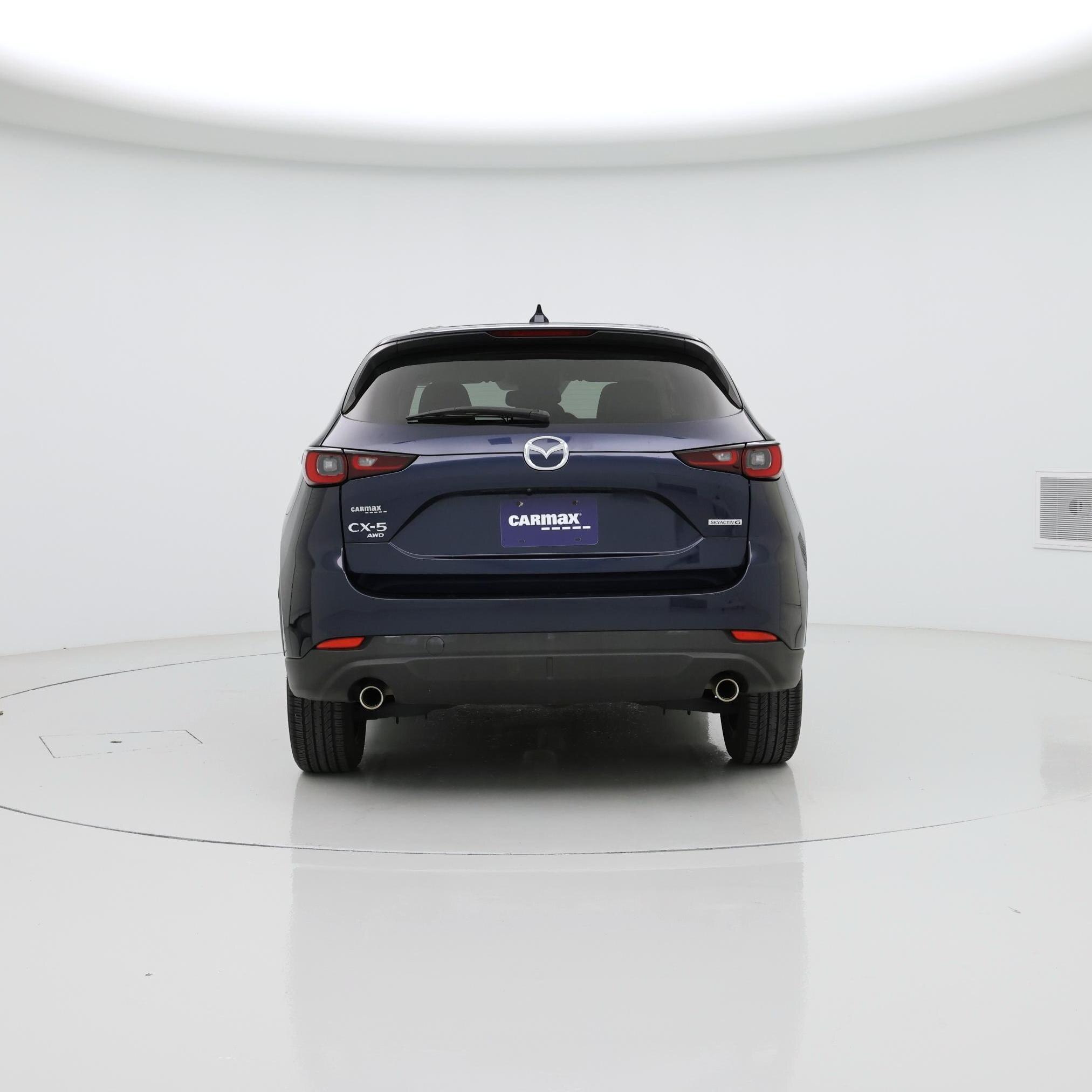 Thumbnail: 2022 Mazda CX-5 - 6