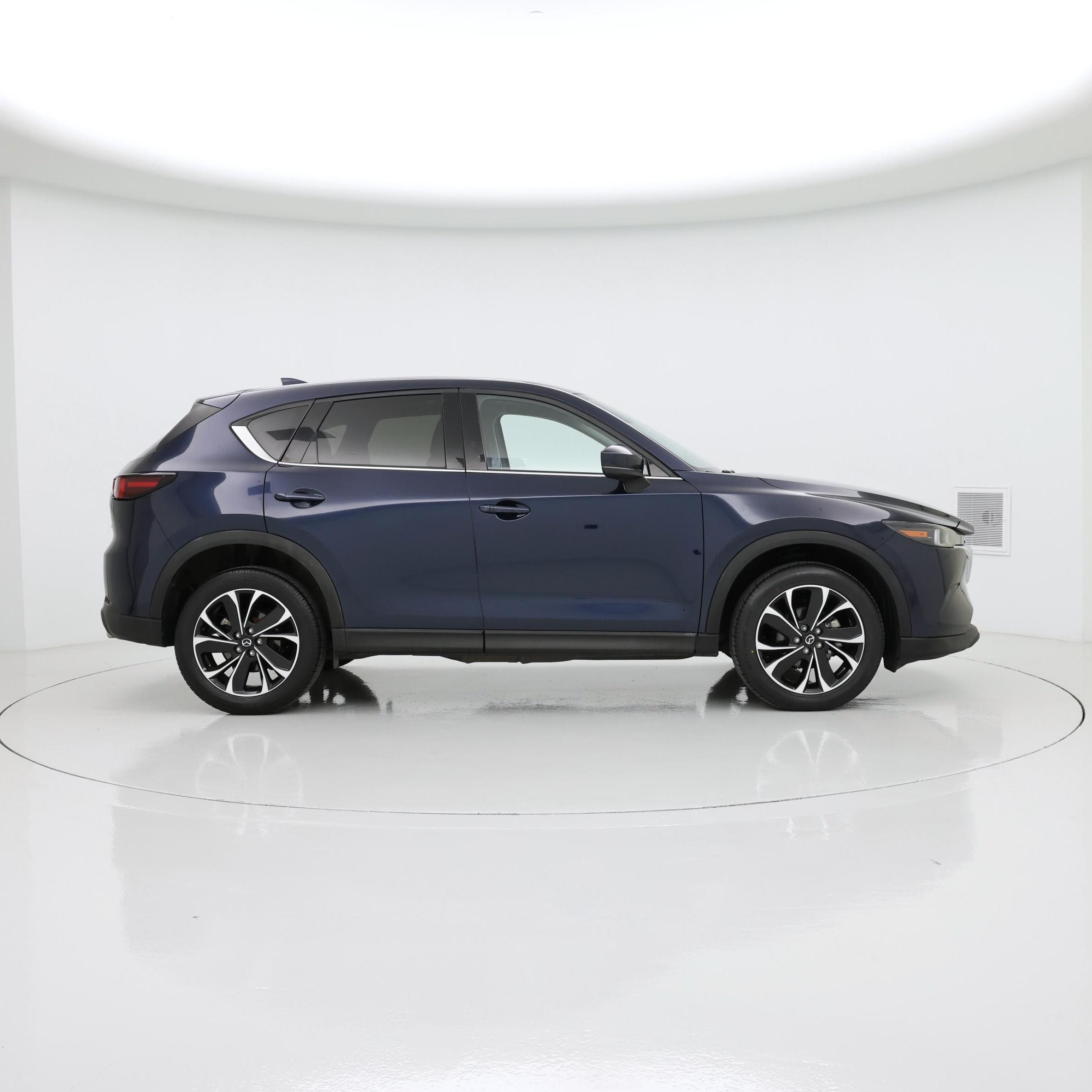 Thumbnail: 2022 Mazda CX-5 - 7