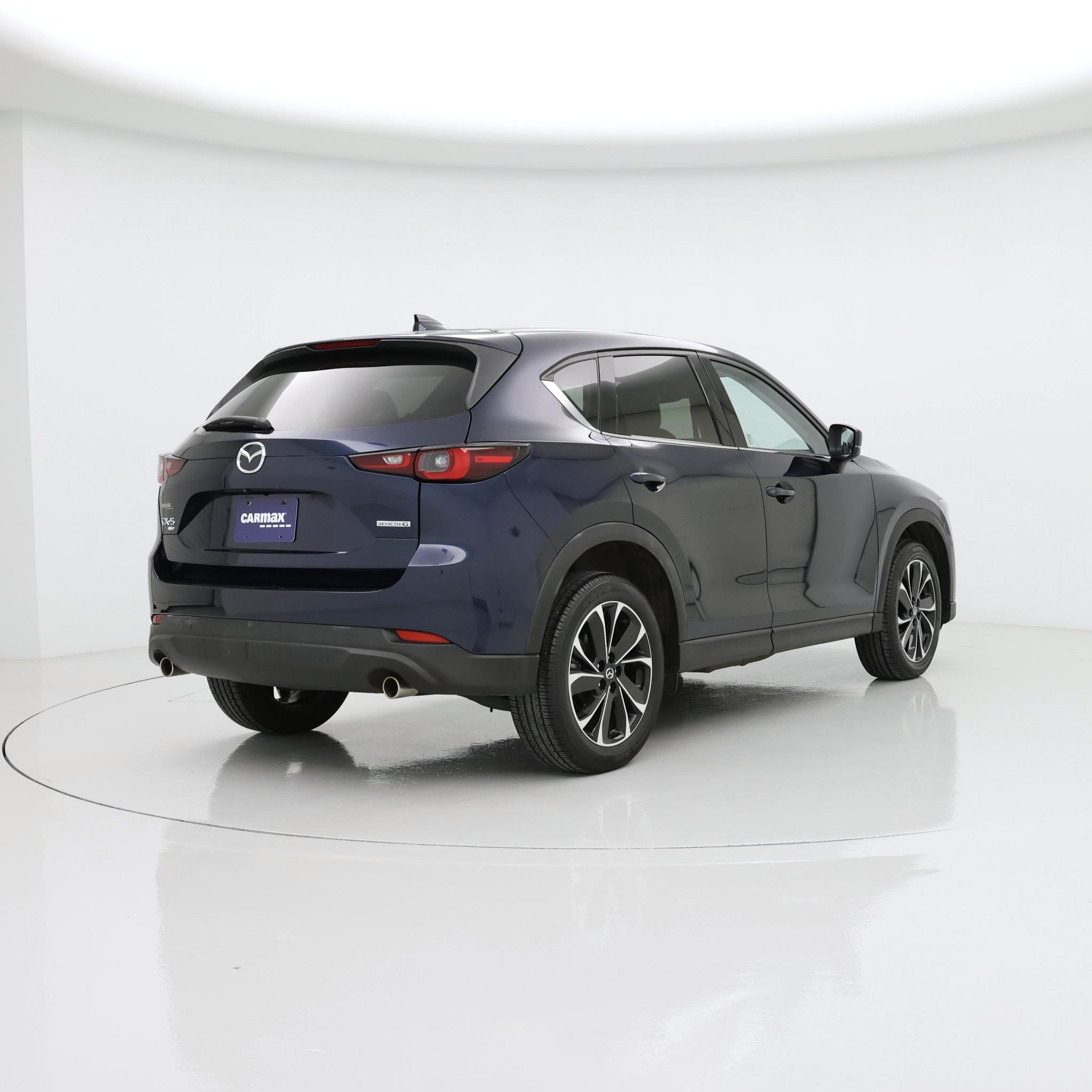Thumbnail: 2022 Mazda CX-5 - 8