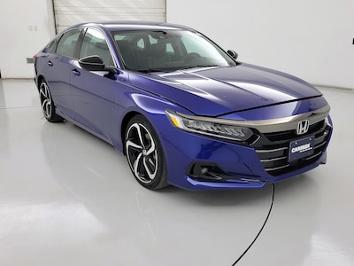 2022 Honda Accord Sport SE