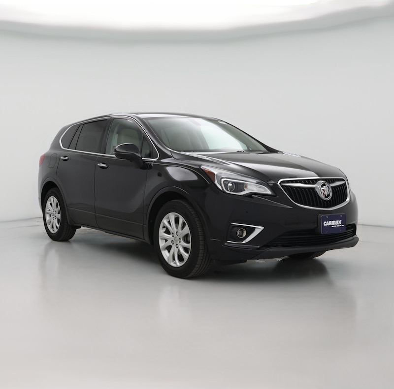 2020 Buick Envision Preferred