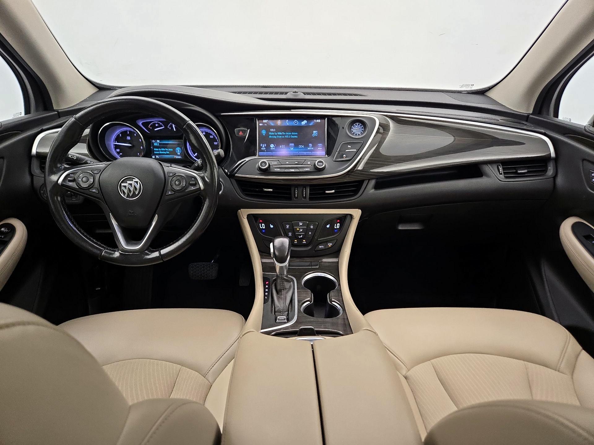 Thumbnail: 2020 Buick Envision - 9