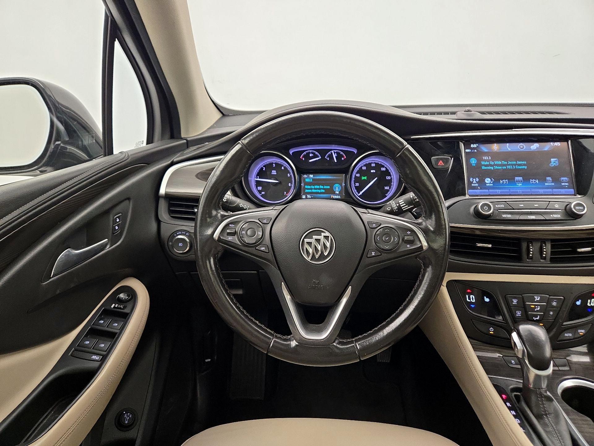 Thumbnail: 2020 Buick Envision - 10