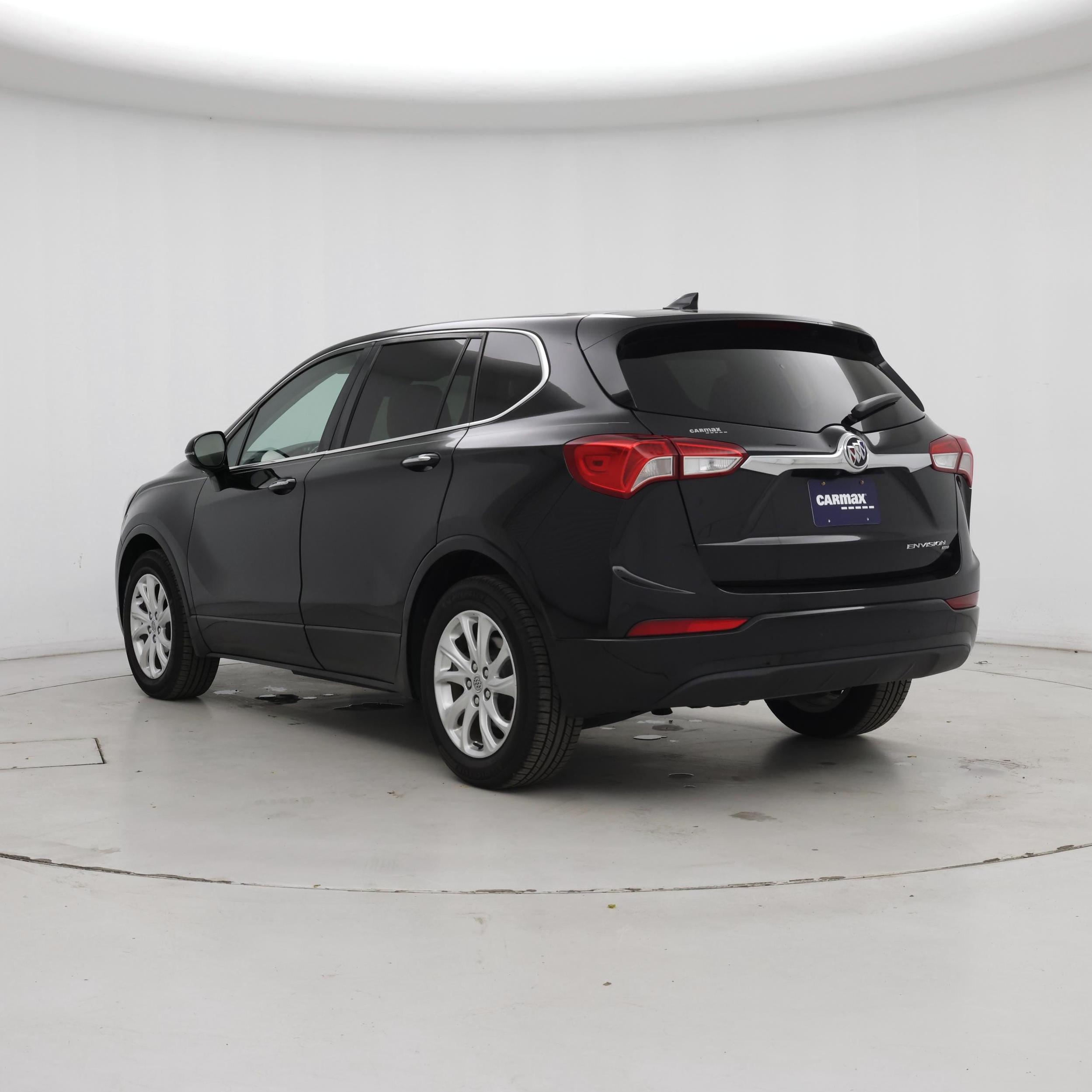 Thumbnail: 2020 Buick Envision - 2
