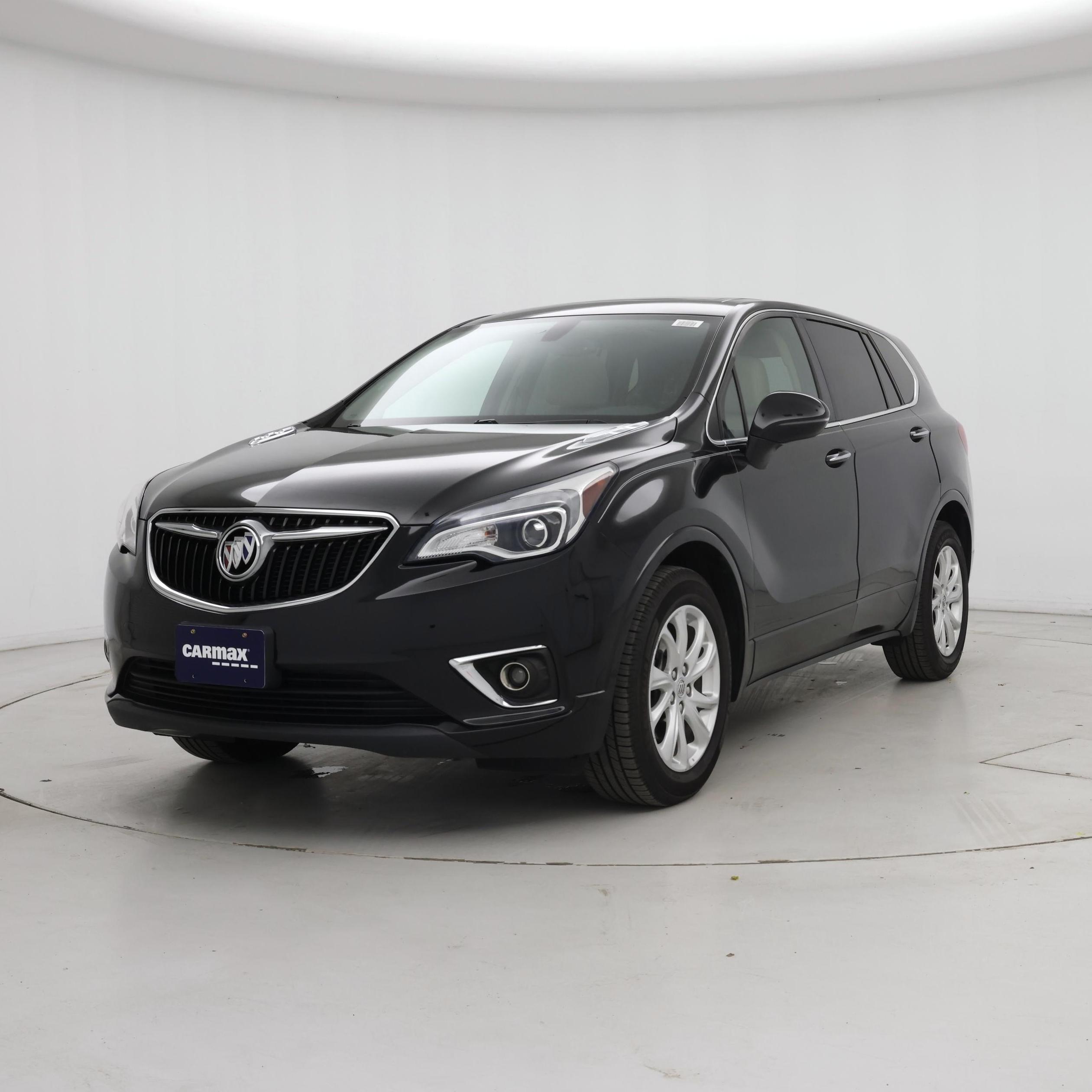 Thumbnail: 2020 Buick Envision - 4
