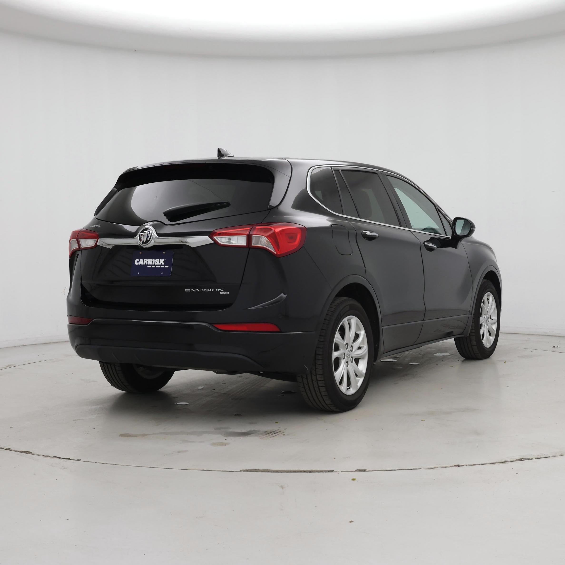 Thumbnail: 2020 Buick Envision - 8