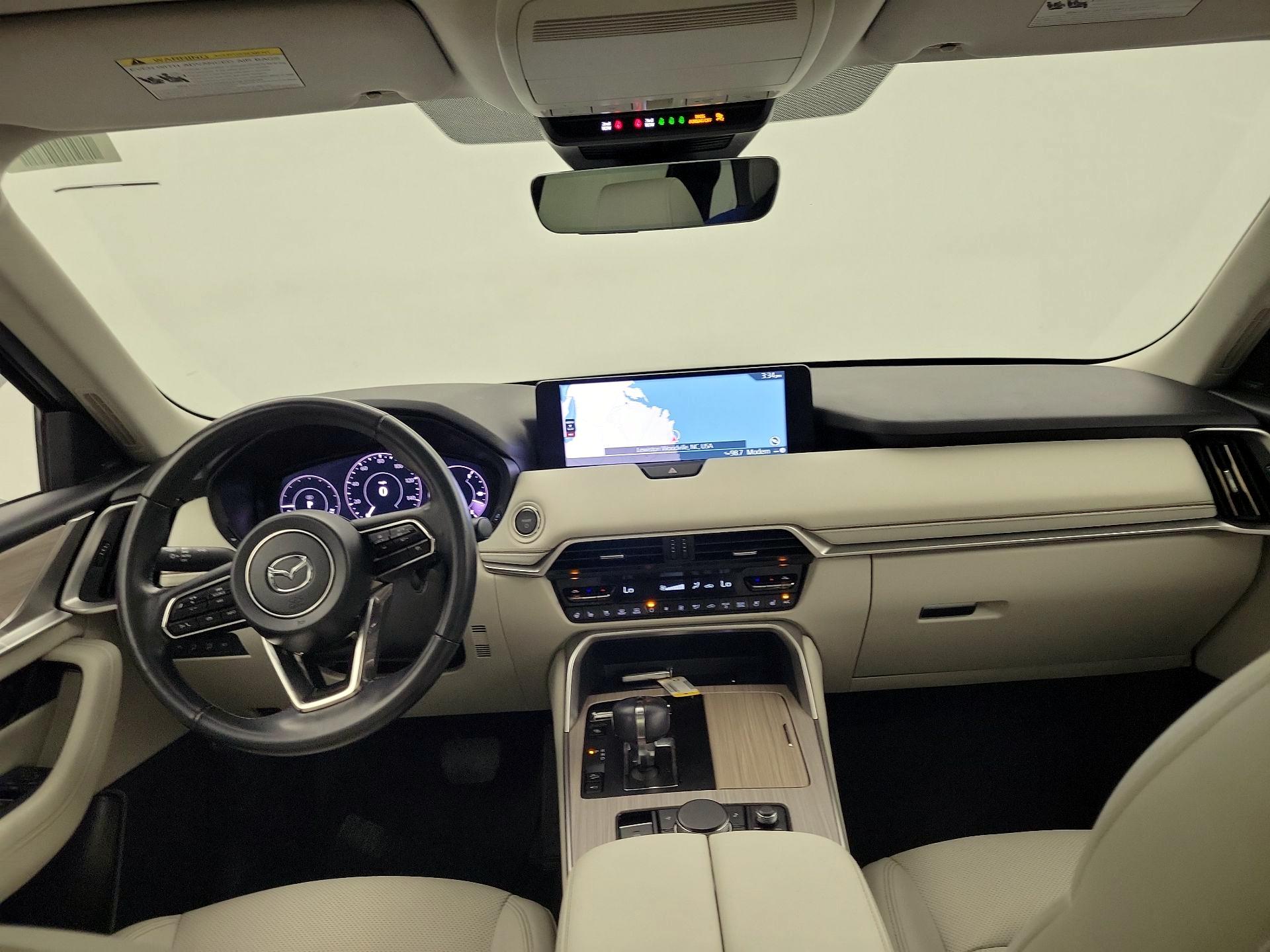 Thumbnail: 2024 Mazda CX-90 - 9