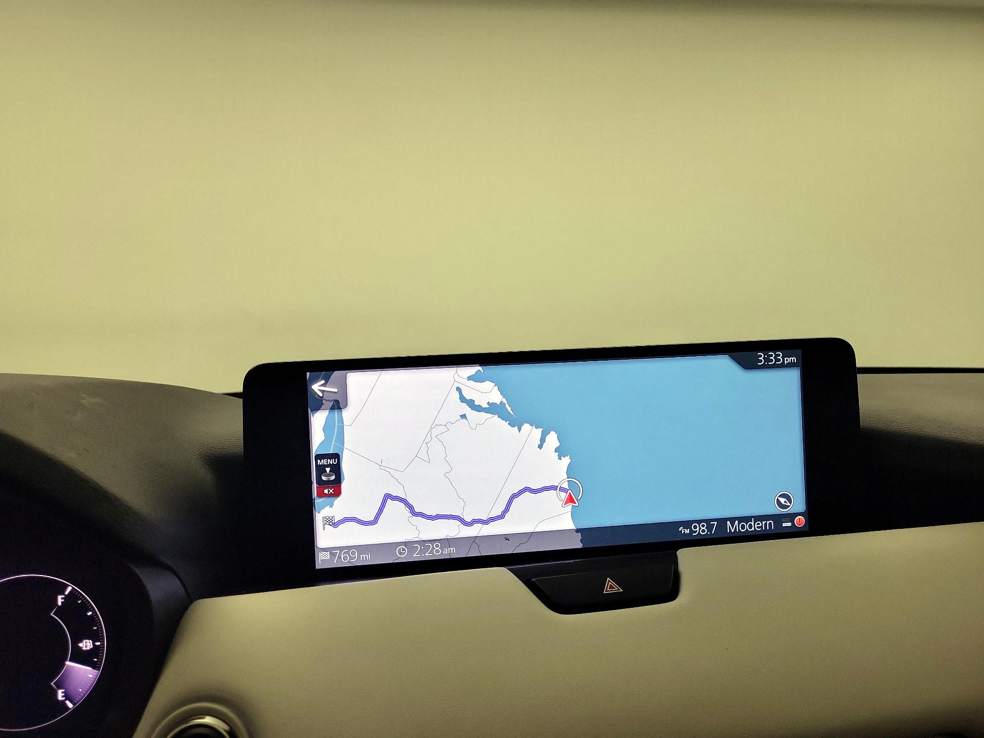 Thumbnail: 2024 Mazda CX-90 - 12