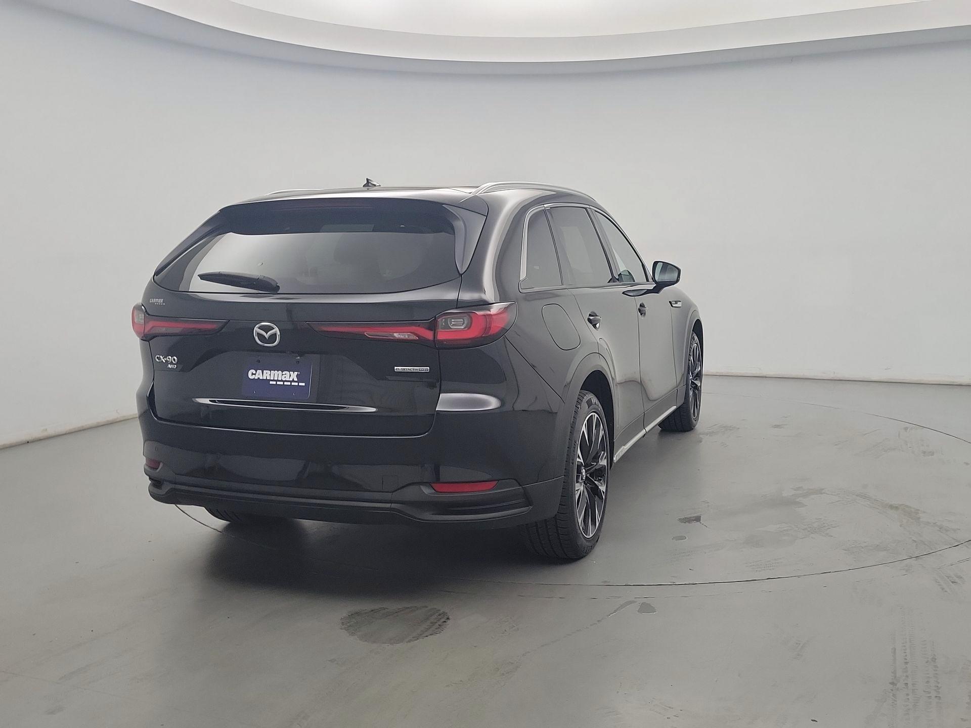 Thumbnail: 2024 Mazda CX-90 - 5