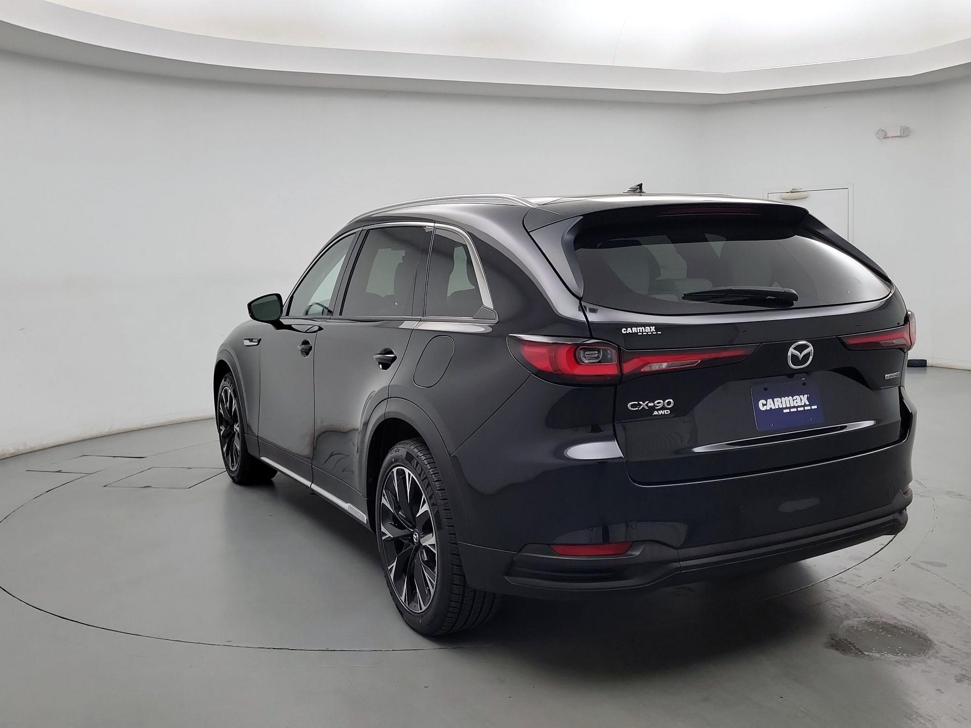 Thumbnail: 2024 Mazda CX-90 - 7