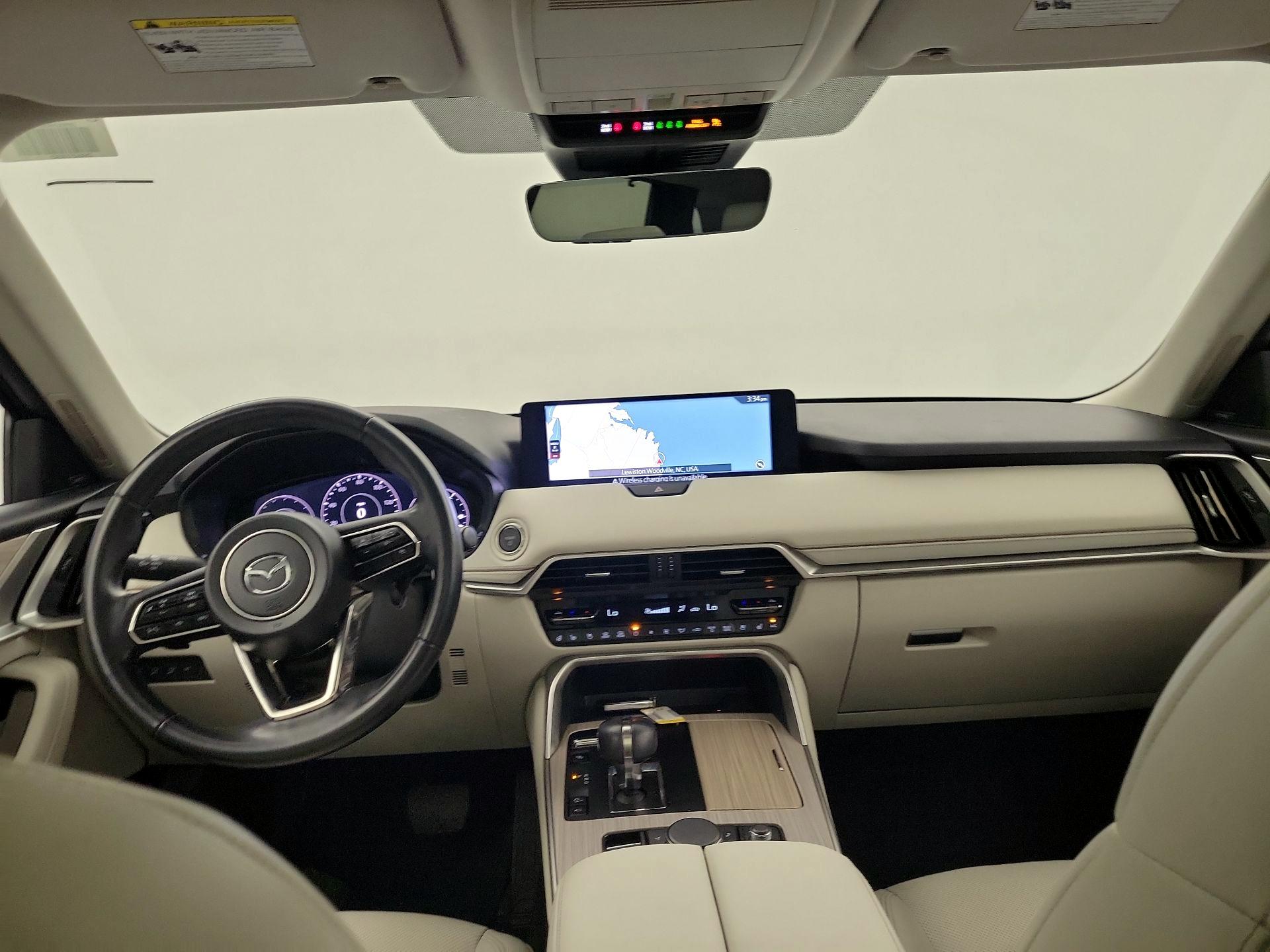 Thumbnail: 2024 Mazda CX-90 - 8