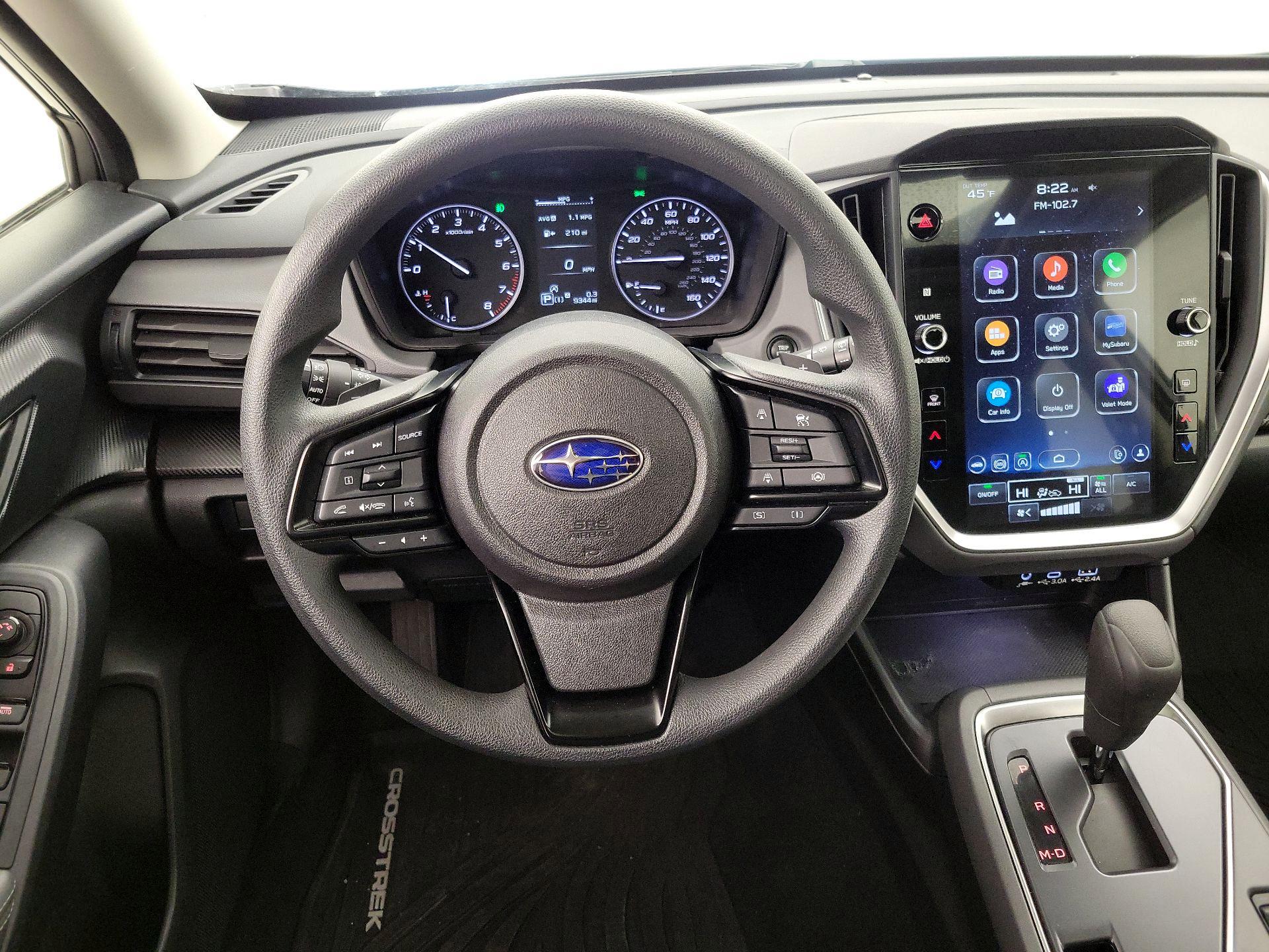 Thumbnail: 2024 Subaru Crosstrek - 10