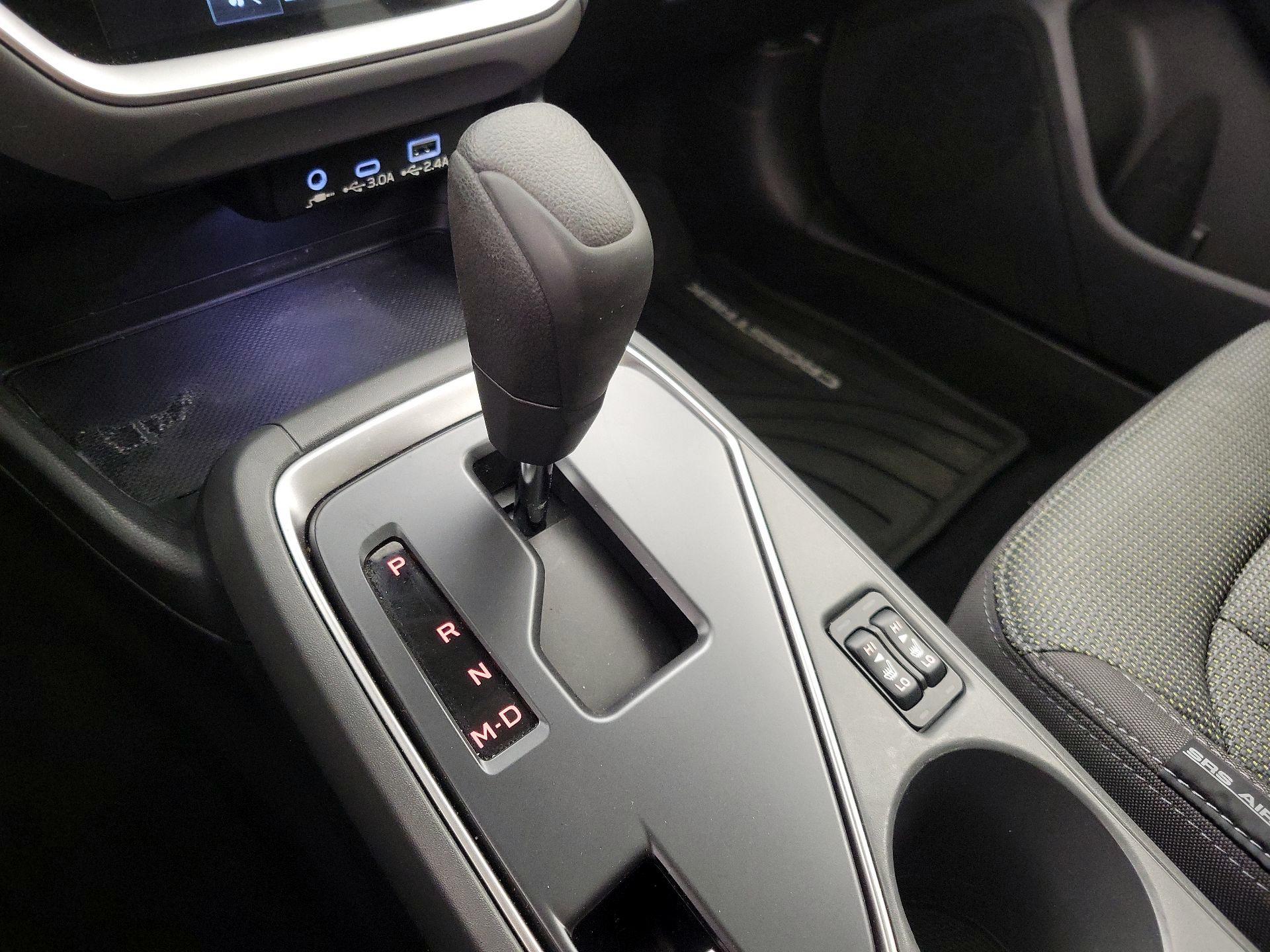 Thumbnail: 2024 Subaru Crosstrek - 17