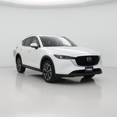 2023 Mazda CX-5 2.5 S Premium Package