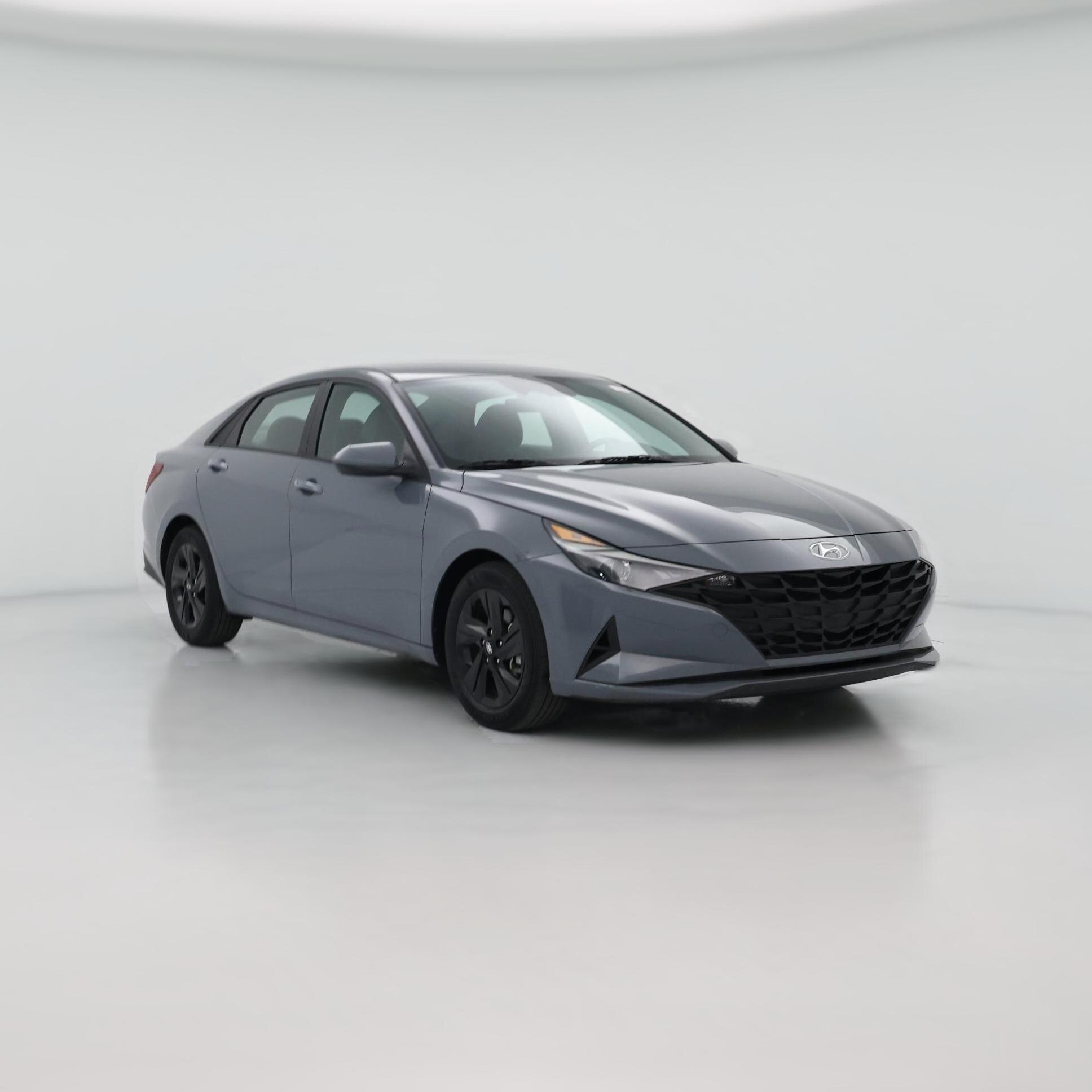 Thumbnail: 2021 Hyundai Elantra - 1