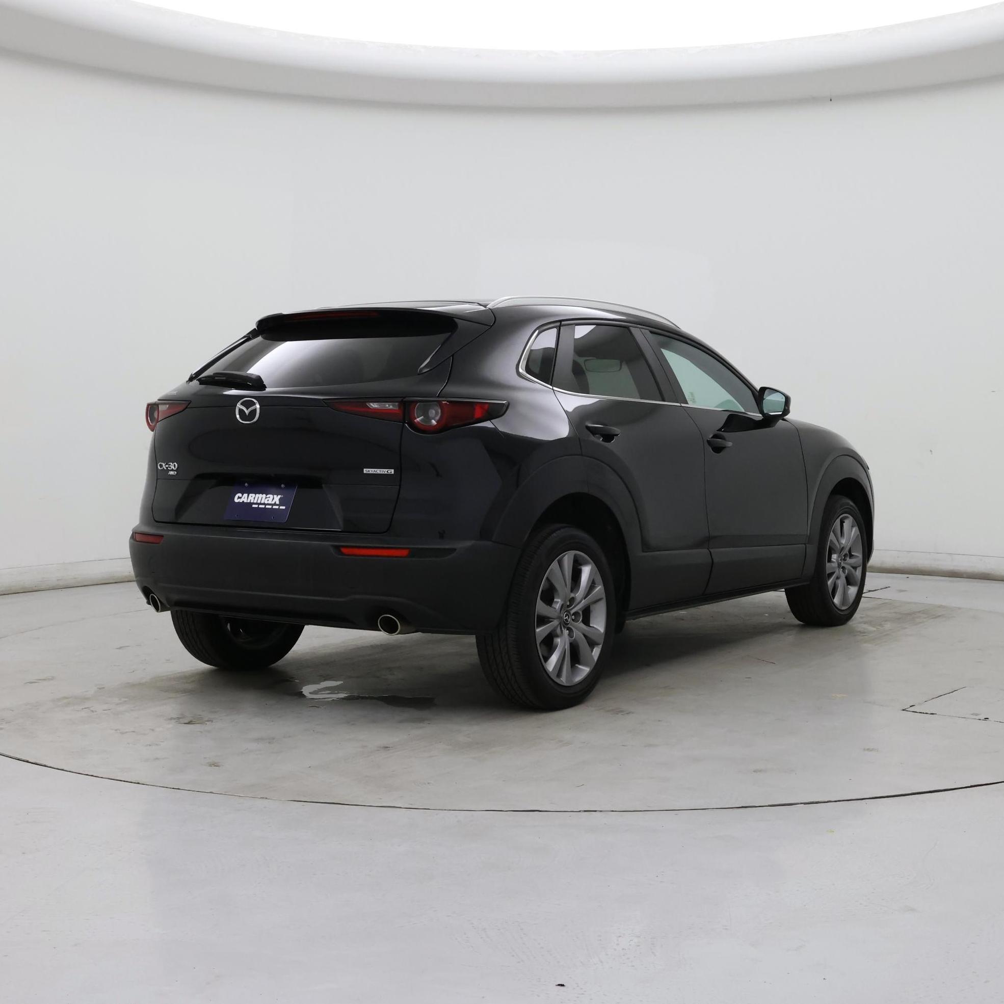 Thumbnail: 2022 Mazda CX-30 - 8