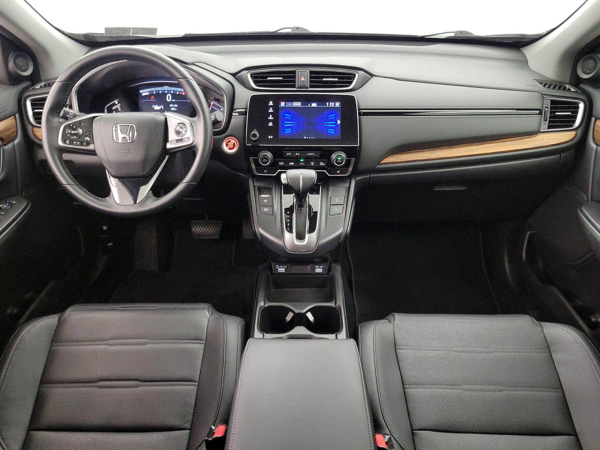 Thumbnail: 2022 Honda CR-V - 9