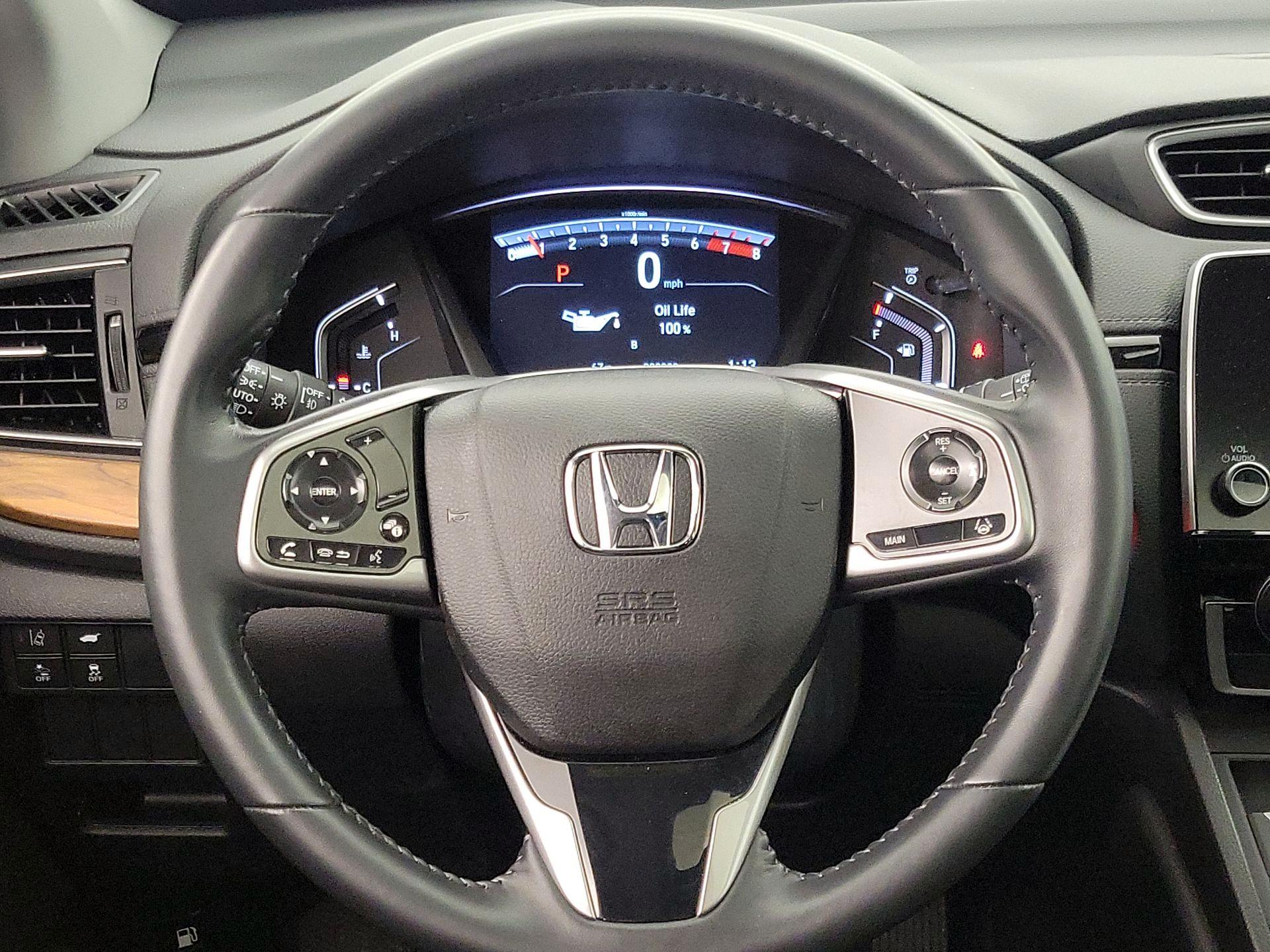 Thumbnail: 2022 Honda CR-V - 10