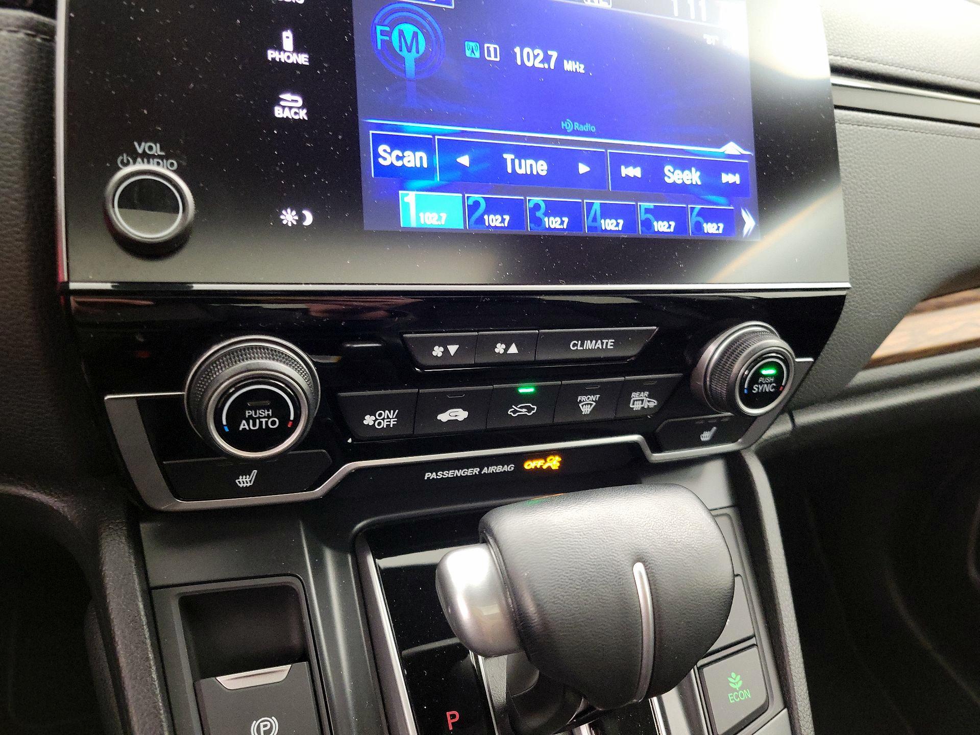 Thumbnail: 2022 Honda CR-V - 16