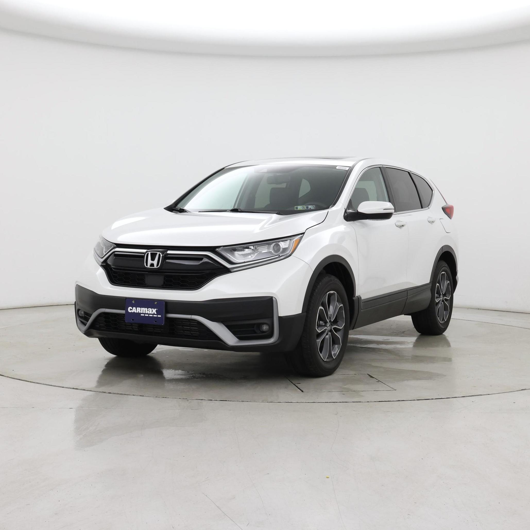 Thumbnail: 2022 Honda CR-V - 4