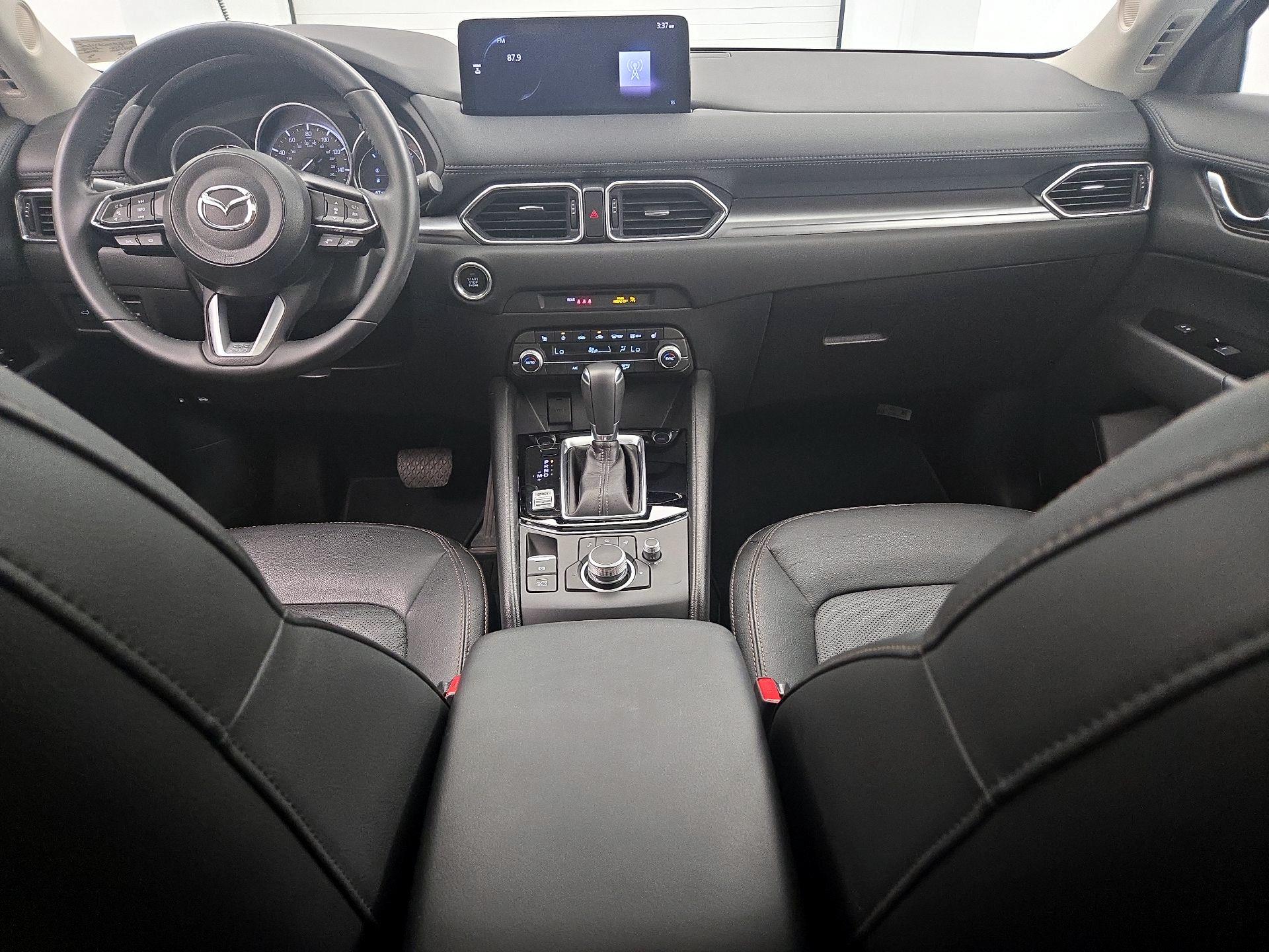 Thumbnail: 2023 Mazda CX-5 - 9