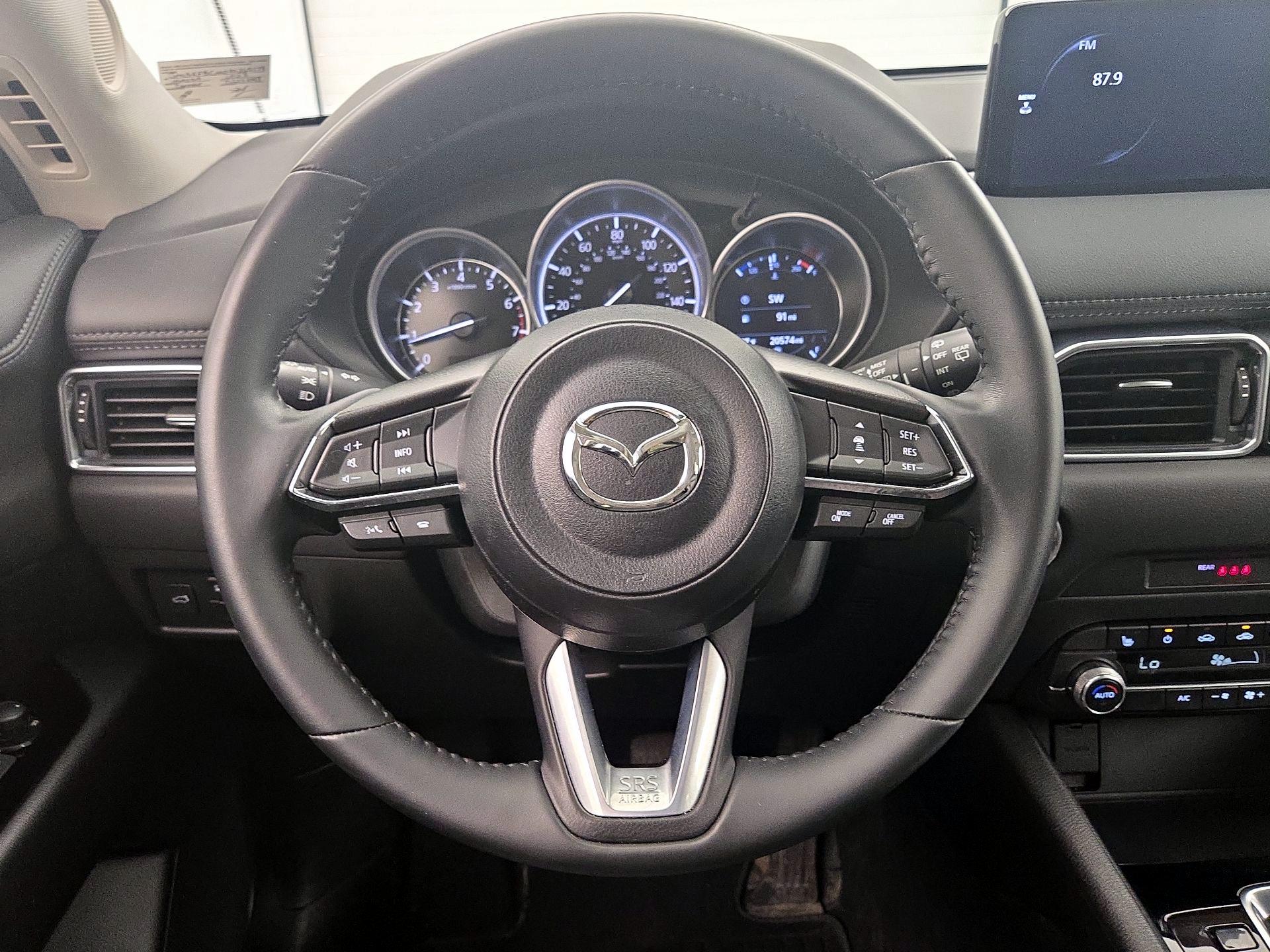 Thumbnail: 2023 Mazda CX-5 - 10