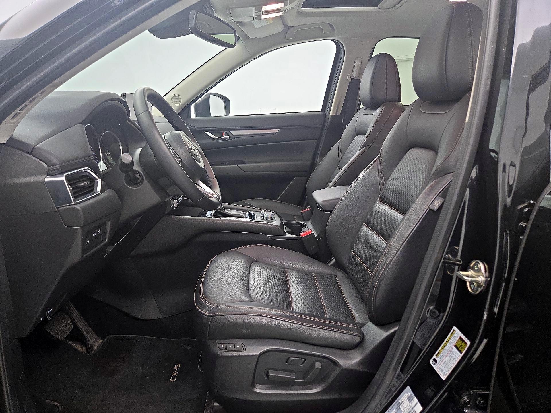 Thumbnail: 2023 Mazda CX-5 - 11