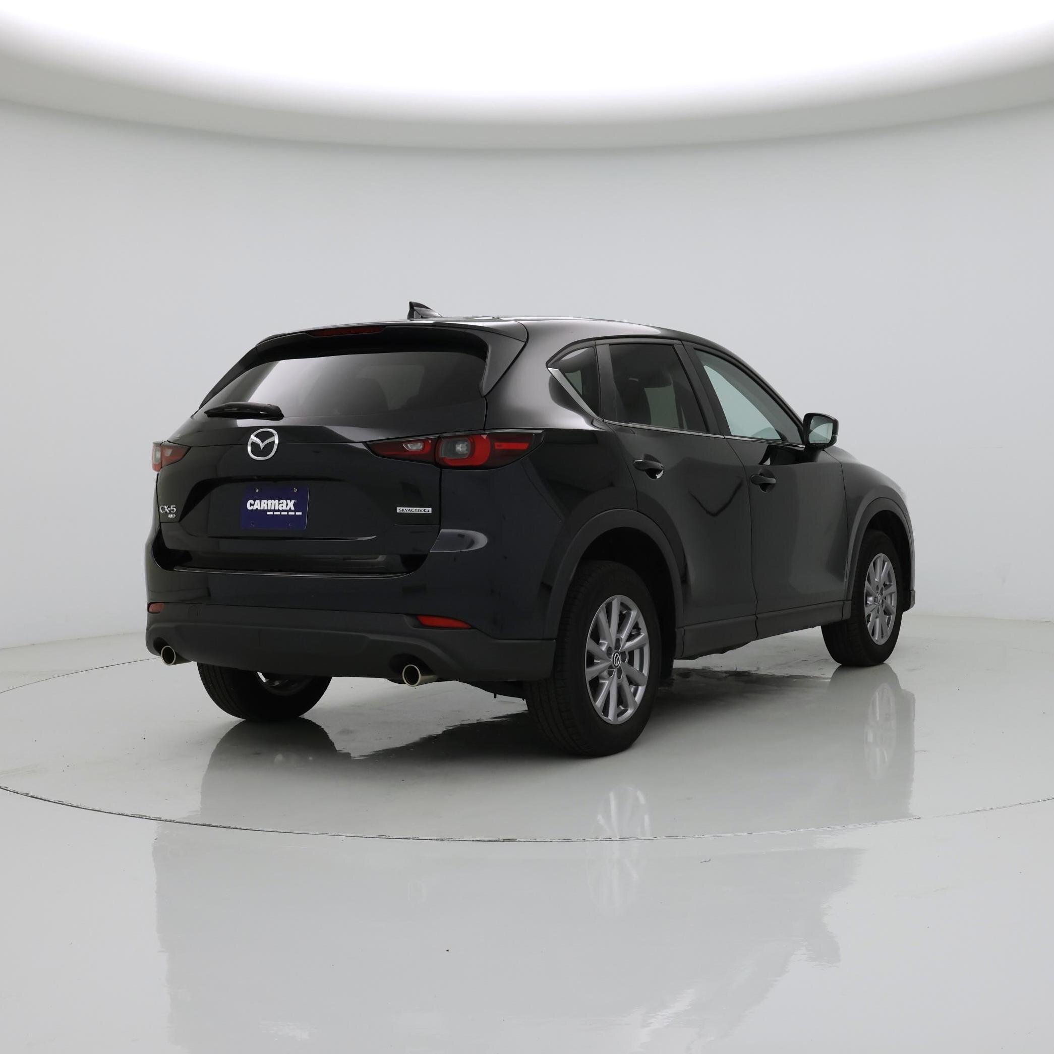 Thumbnail: 2023 Mazda CX-5 - 8