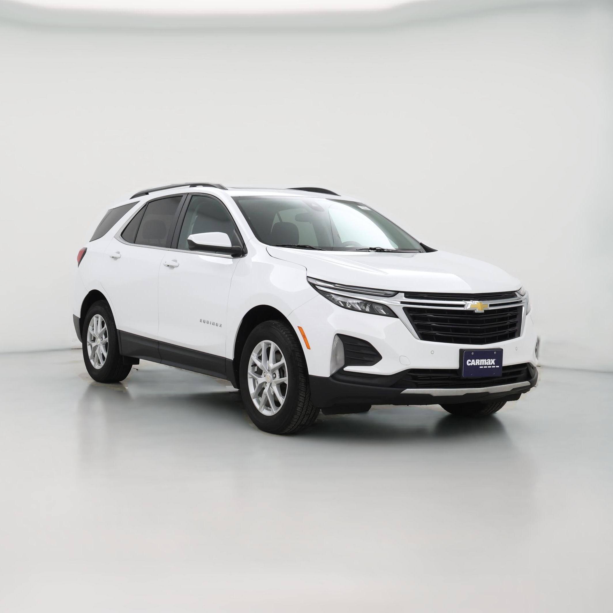 Thumbnail: 2023 Chevrolet Equinox - 1