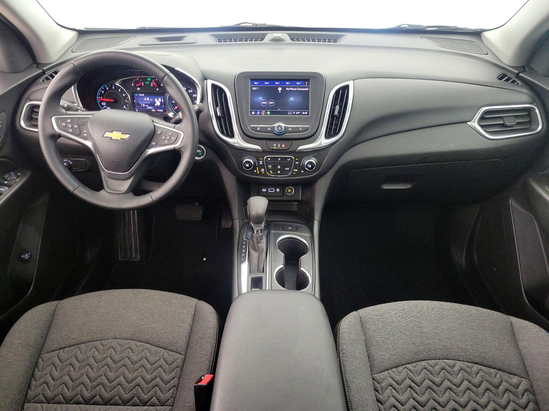 Thumbnail: 2023 Chevrolet Equinox - 9