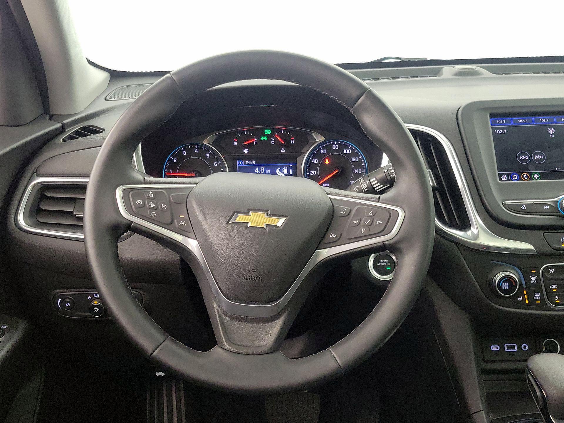 Thumbnail: 2023 Chevrolet Equinox - 10