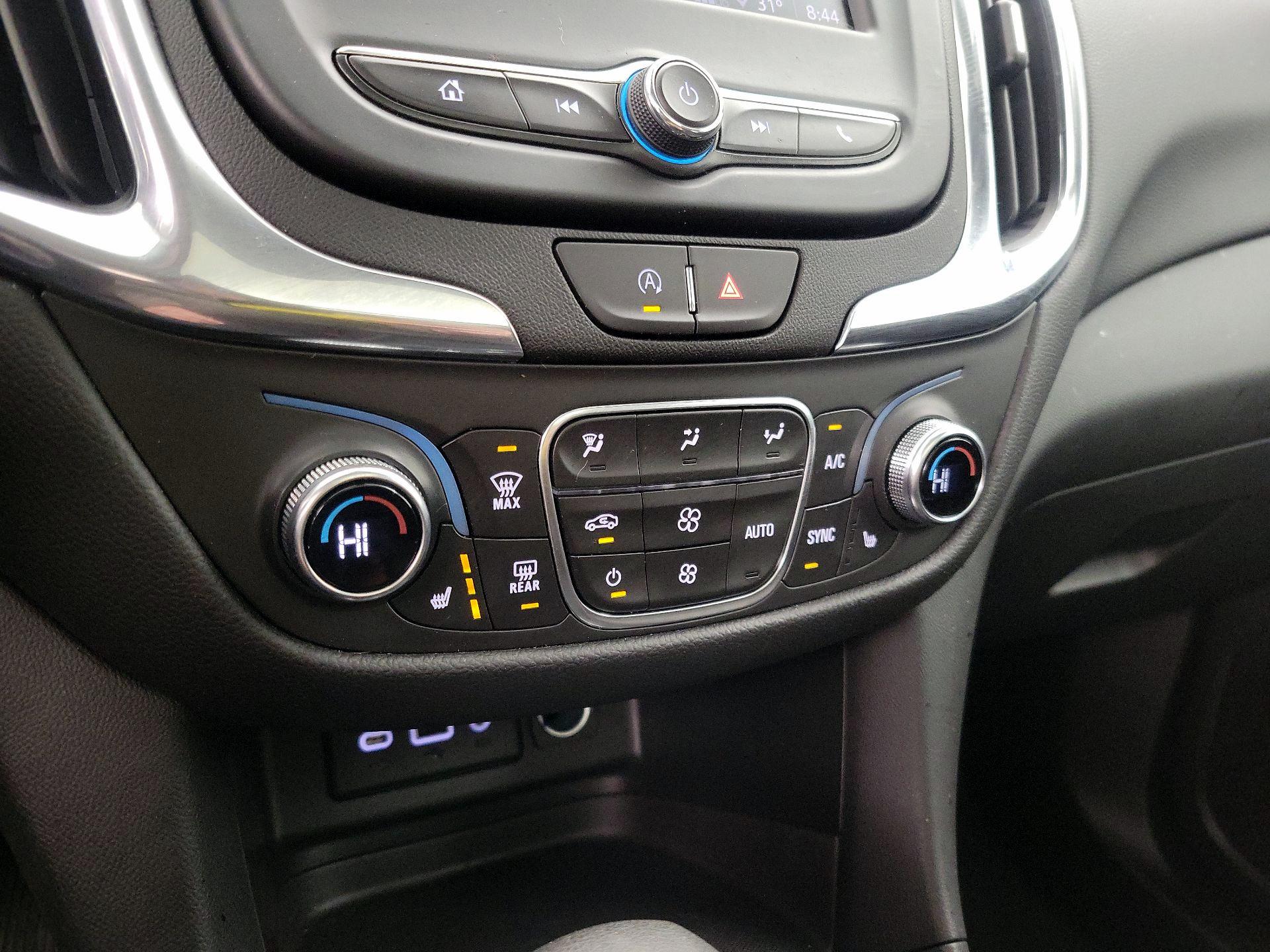 Thumbnail: 2023 Chevrolet Equinox - 16