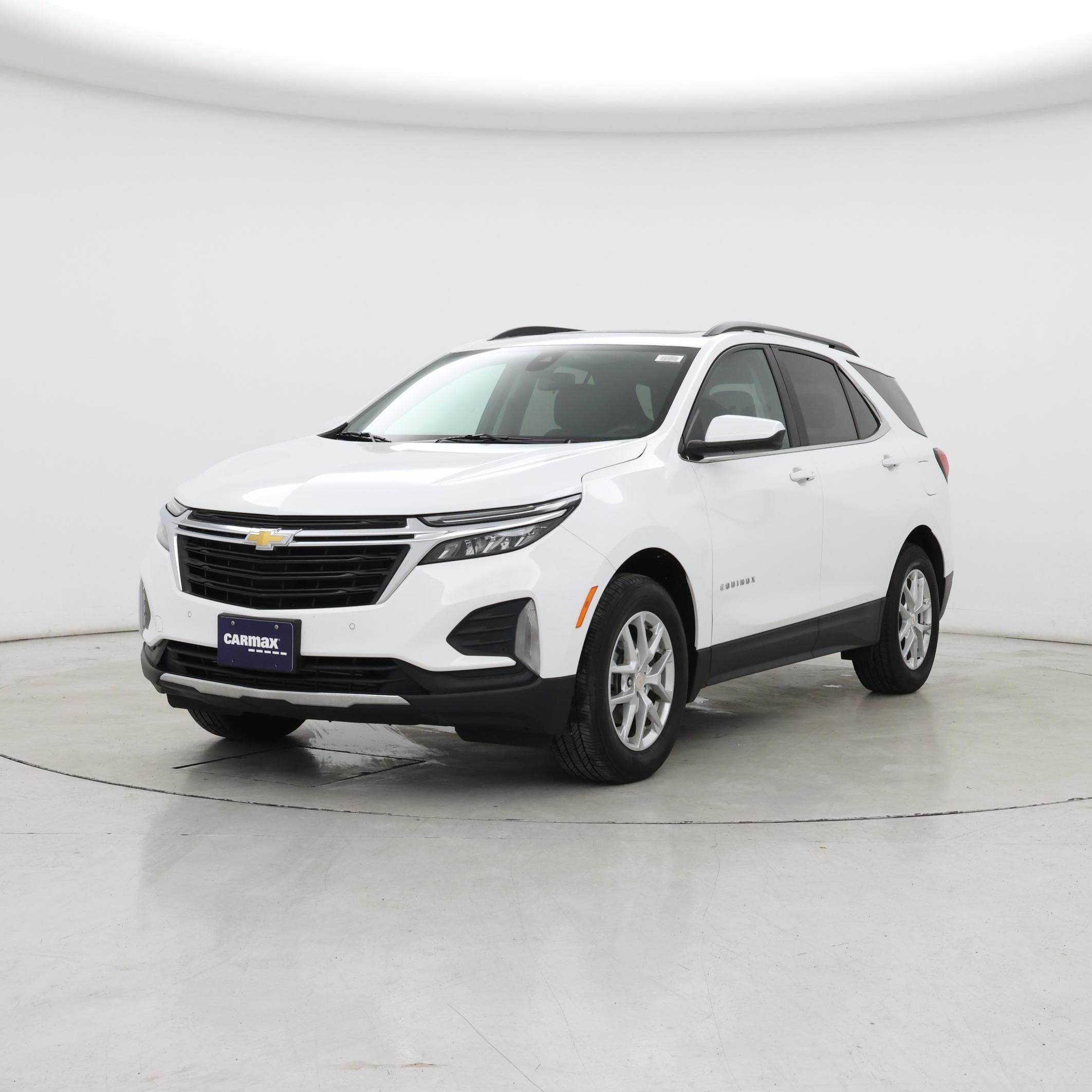 Thumbnail: 2023 Chevrolet Equinox - 4