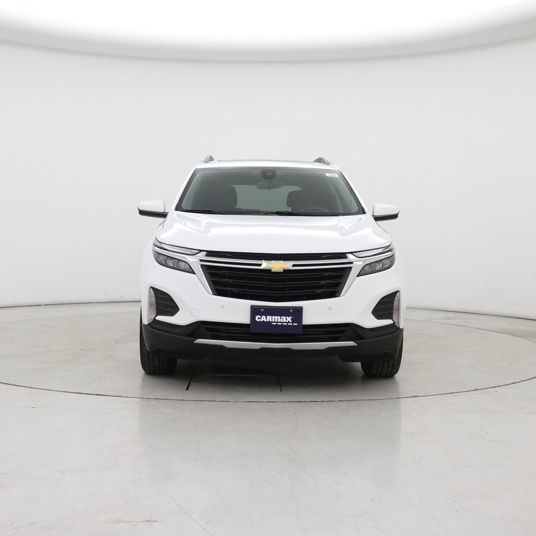 Thumbnail: 2023 Chevrolet Equinox - 5