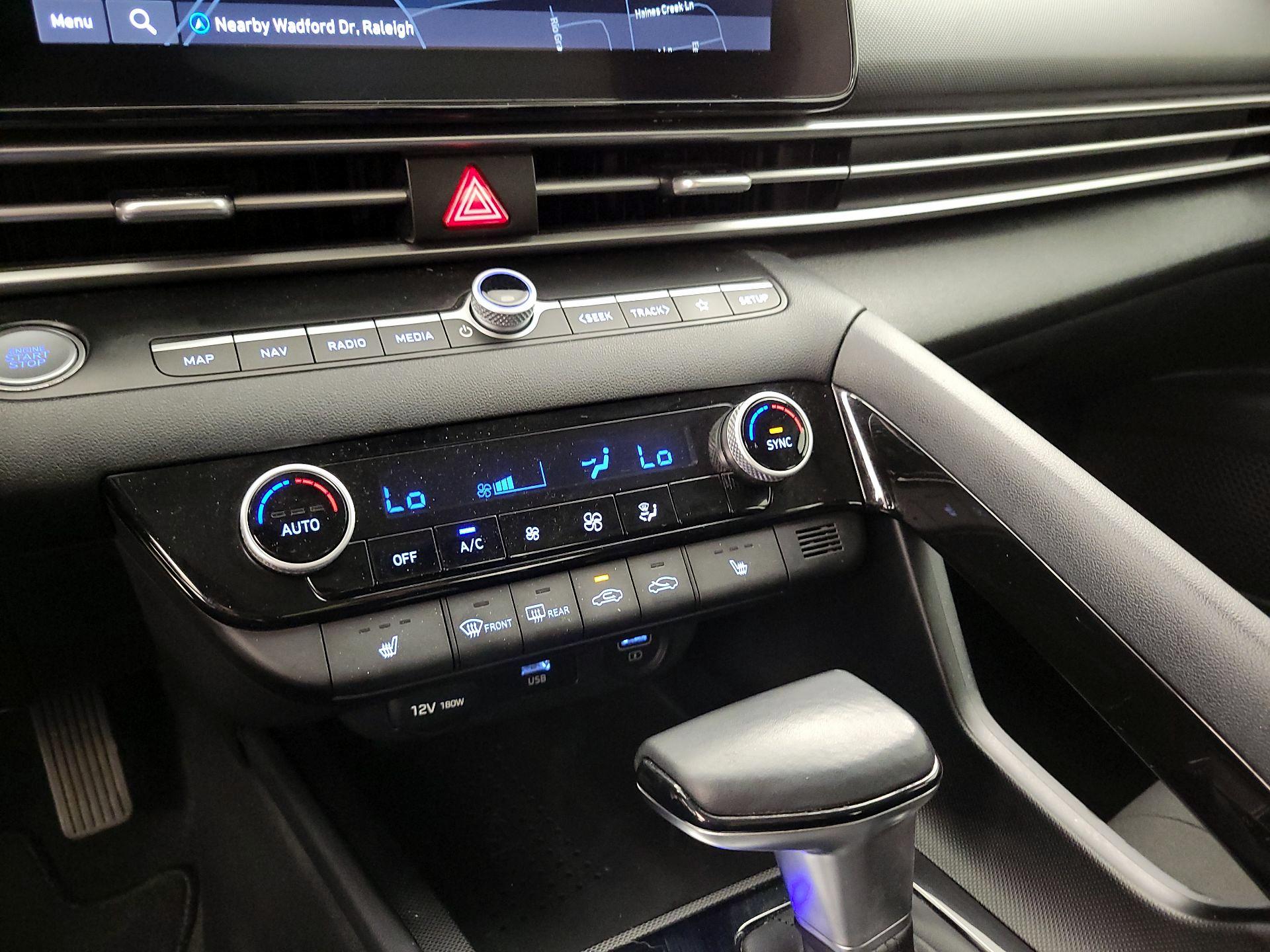 Thumbnail: 2023 Hyundai Elantra - 16