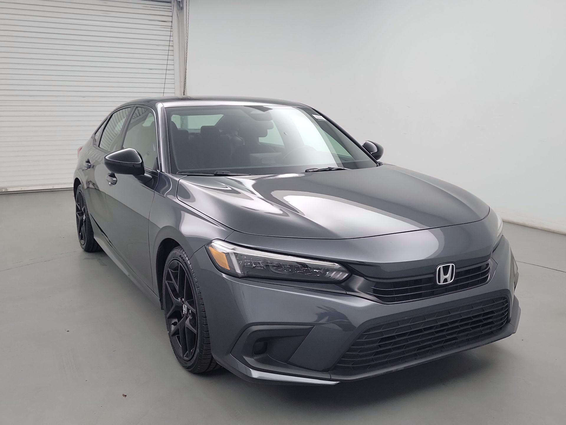 Thumbnail: 2023 Honda Civic - 1