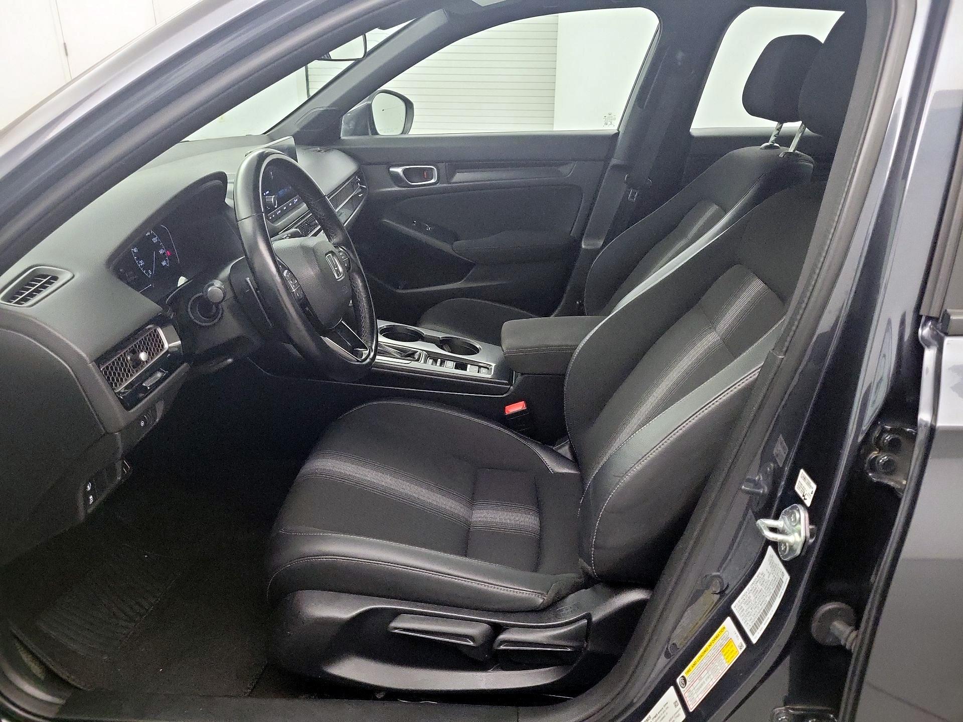 Thumbnail: 2023 Honda Civic - 9